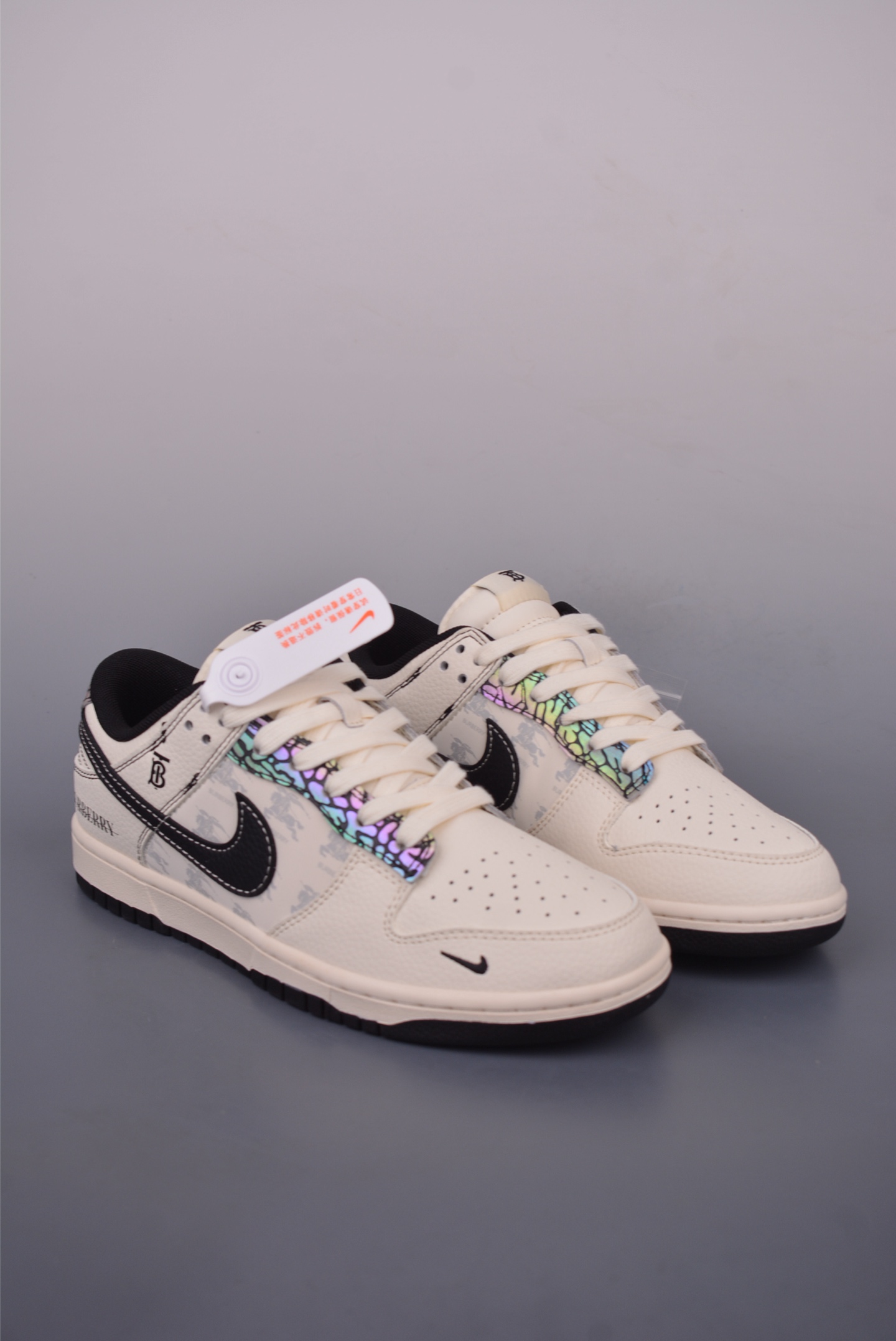 Nike SB Dunk Low Balenciaga Cream White Sneakers HS8068-0301124 1 i1749683504819 9672 0 0