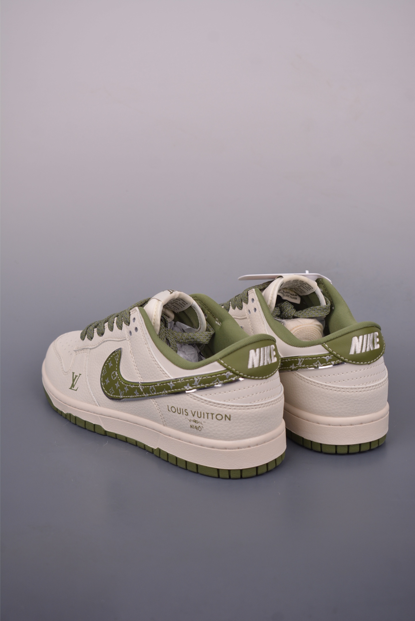 Nike SB Dunk Low Louis Vuitton Collaboration - Premium Quality Sneakers 3 i1749683574134 7703 0 1