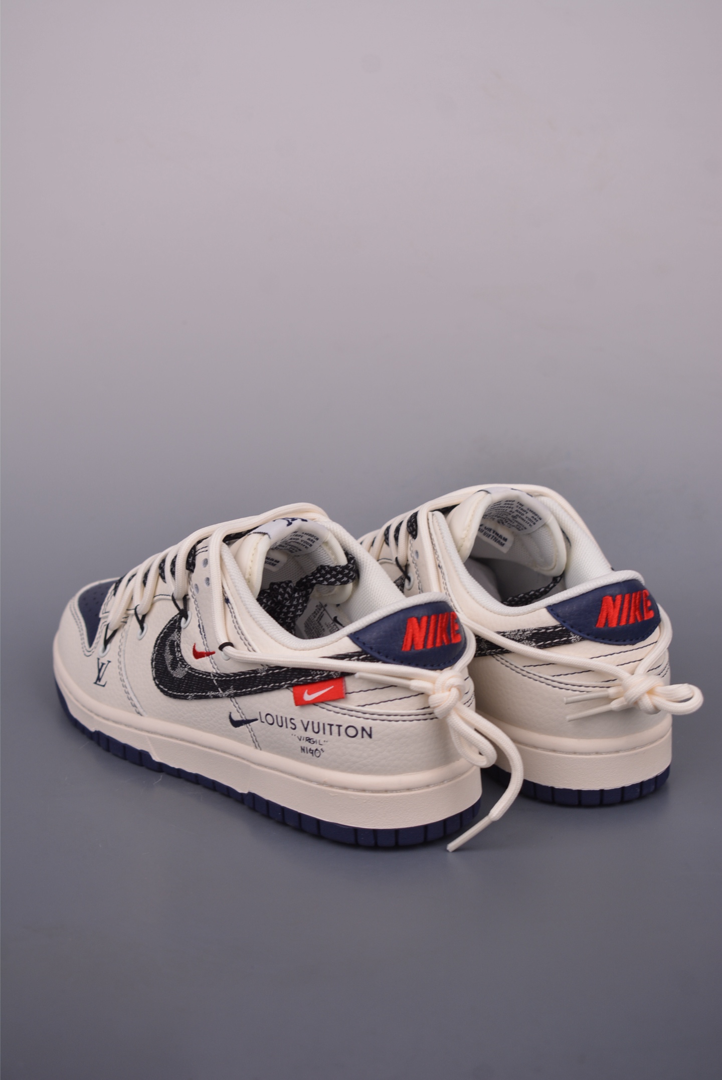 Nike SB Dunk Low Louis Vuitton Collab Sneakers - Premium Quality & Design 3 i1749683607763 7712 0 1
