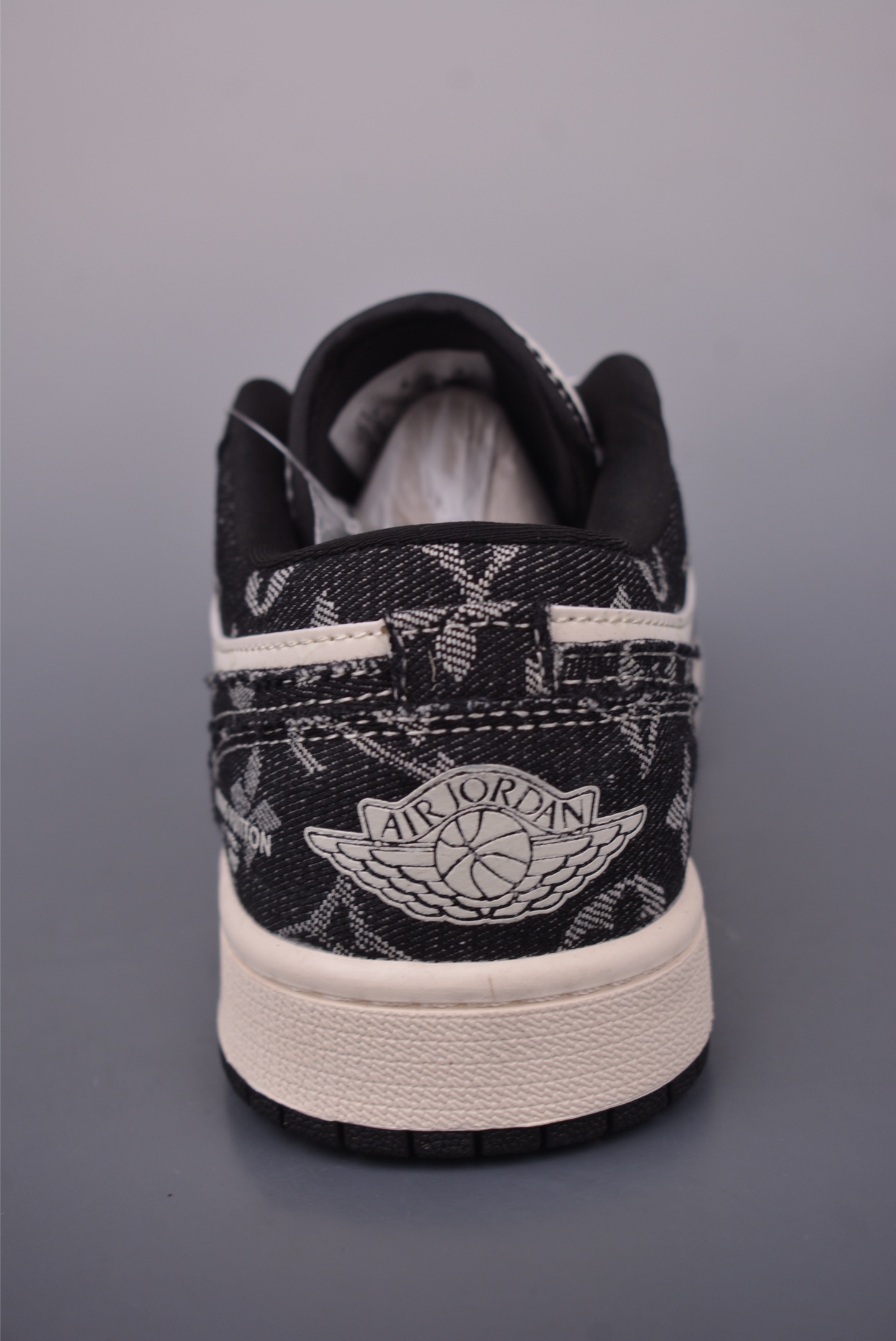 Nike Air Jordan 1 Low x Louis Vuitton Custom Sneakers - Limited Edition 4 i1749683646517 3094 0 3