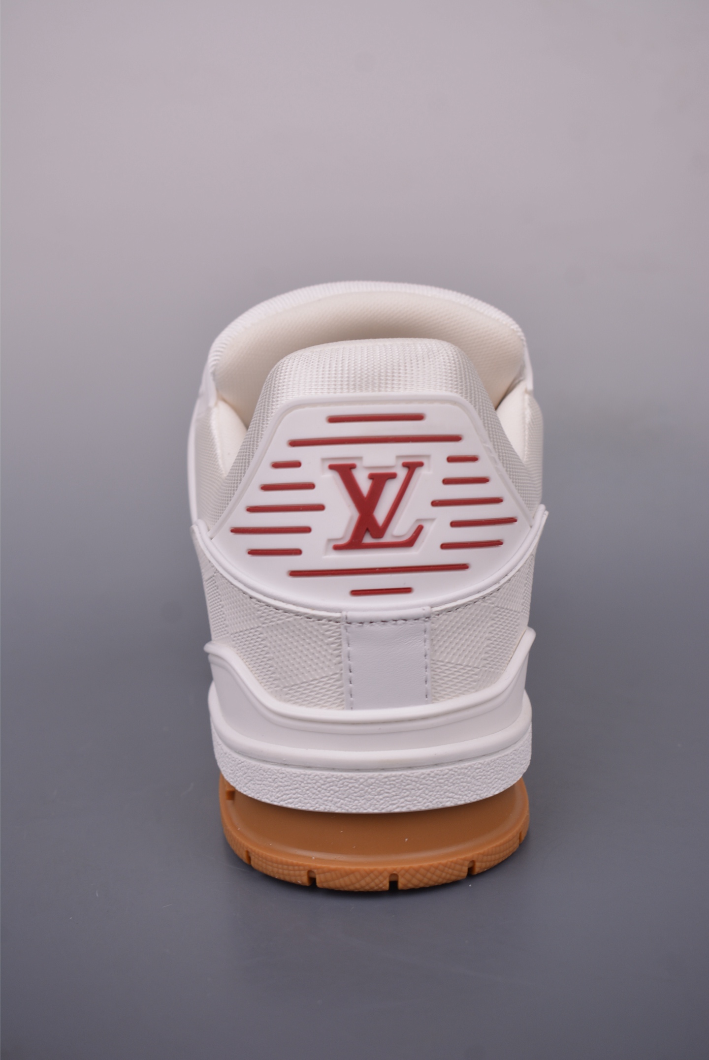 Louis Vuitton Trainer Limited Edition Sneakers - White Leather, Size 35-45 4 i1749683849144 405 0 3