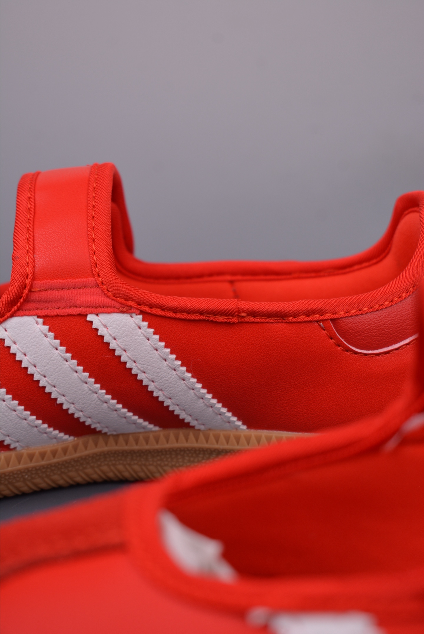 Adidas Samba Jane W Mary Jane Shoes - Red & White Women's Sneakers 8 i1749762872946 6711 0 7