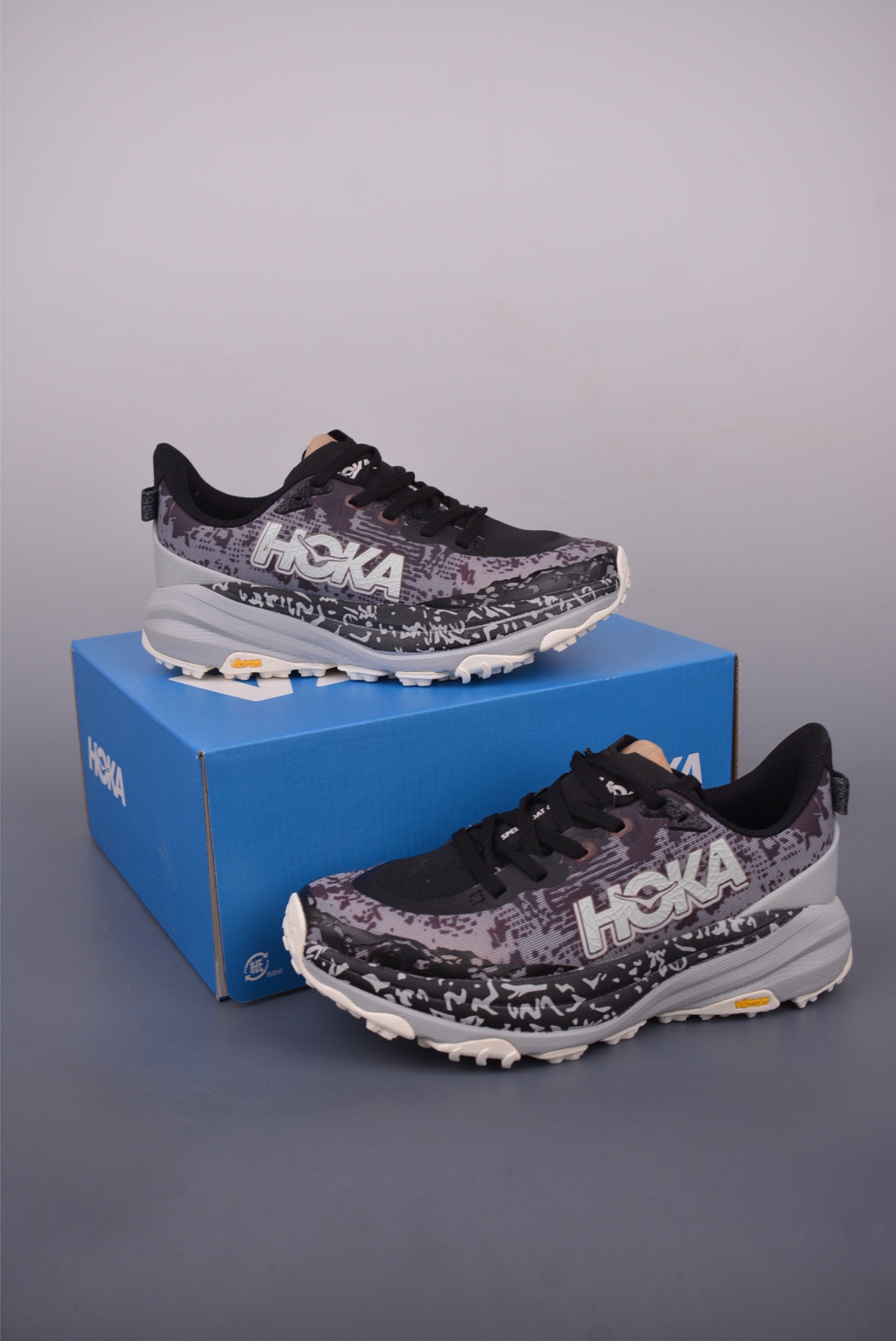 Hoka One One Speedgoat 6 Trail Running Shoes - Comfortable & Durable 6 i1749762982031 7233 0 4