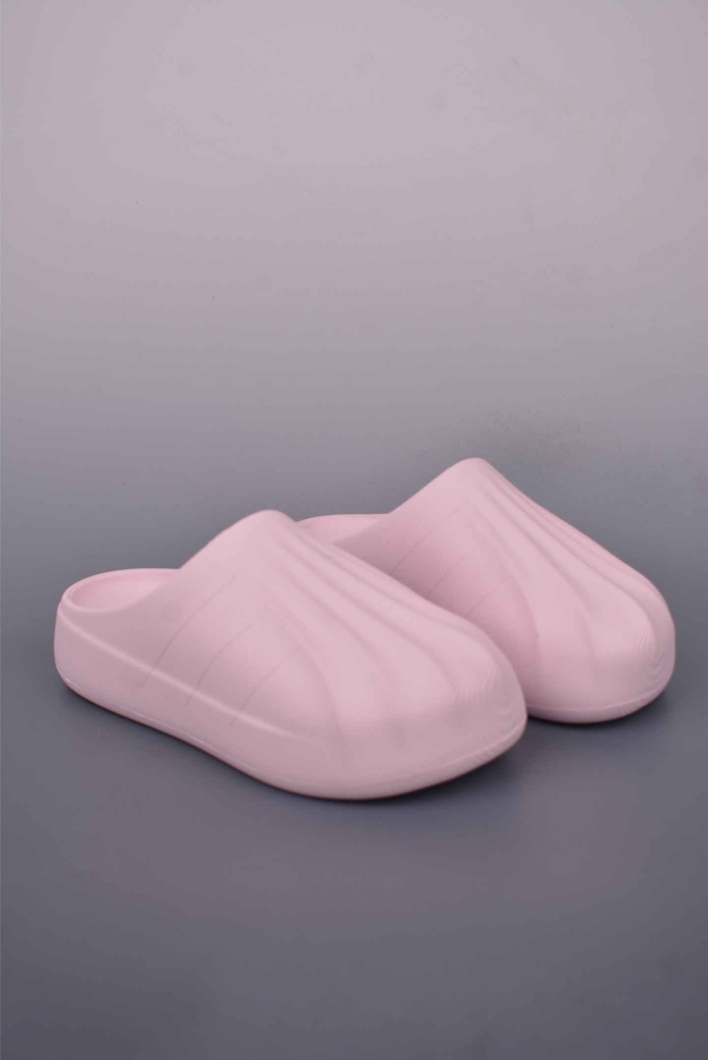 Adidas Originals AdiFOM Superstar Mule Pink Slip-On Clog Sandals 1 i1749765439676 3351 0 0