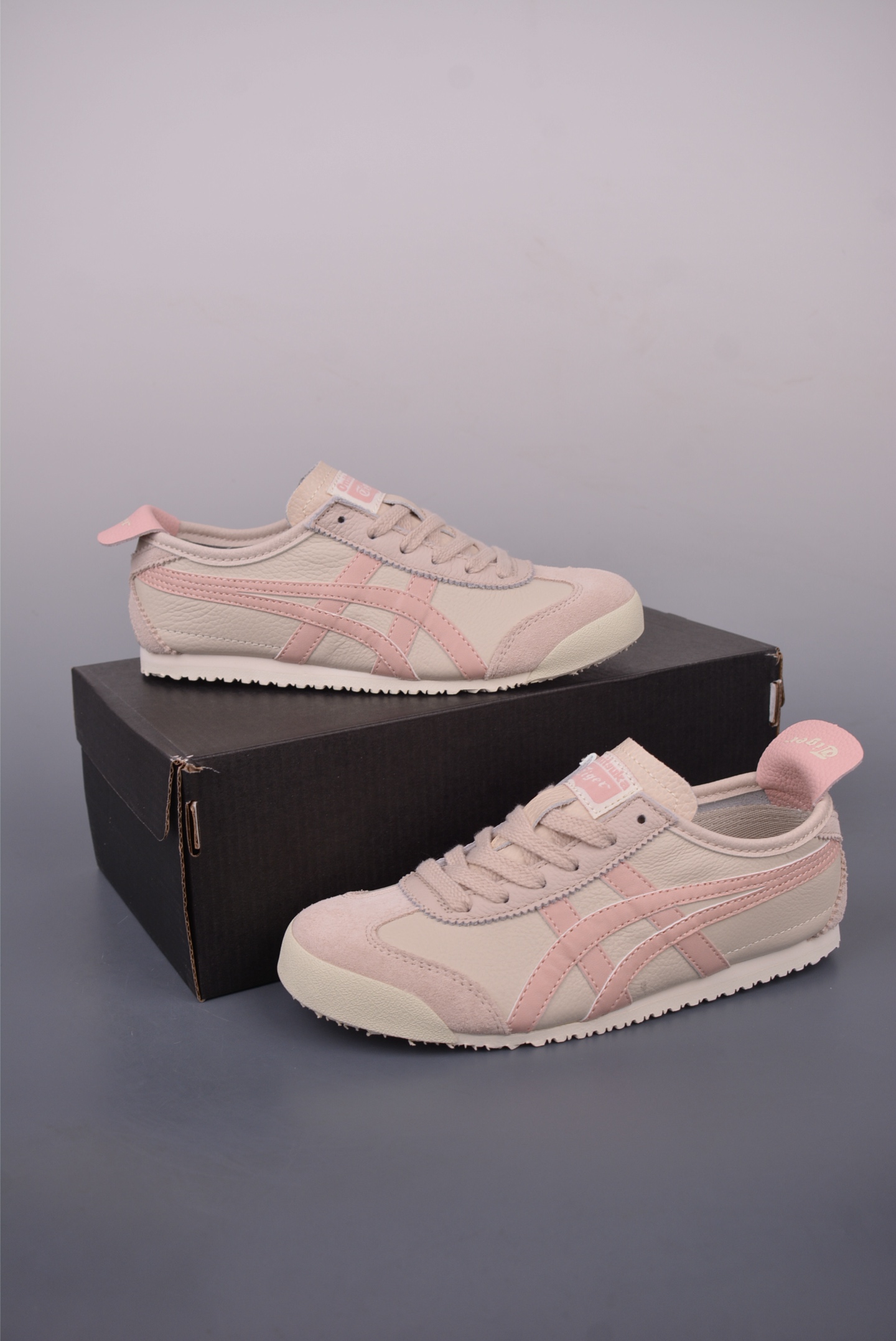 Onitsuka Tiger Mexico 66 Cream Pink - Heritage Style, Modern Comfort 6 i1749766014914 3188 0 4