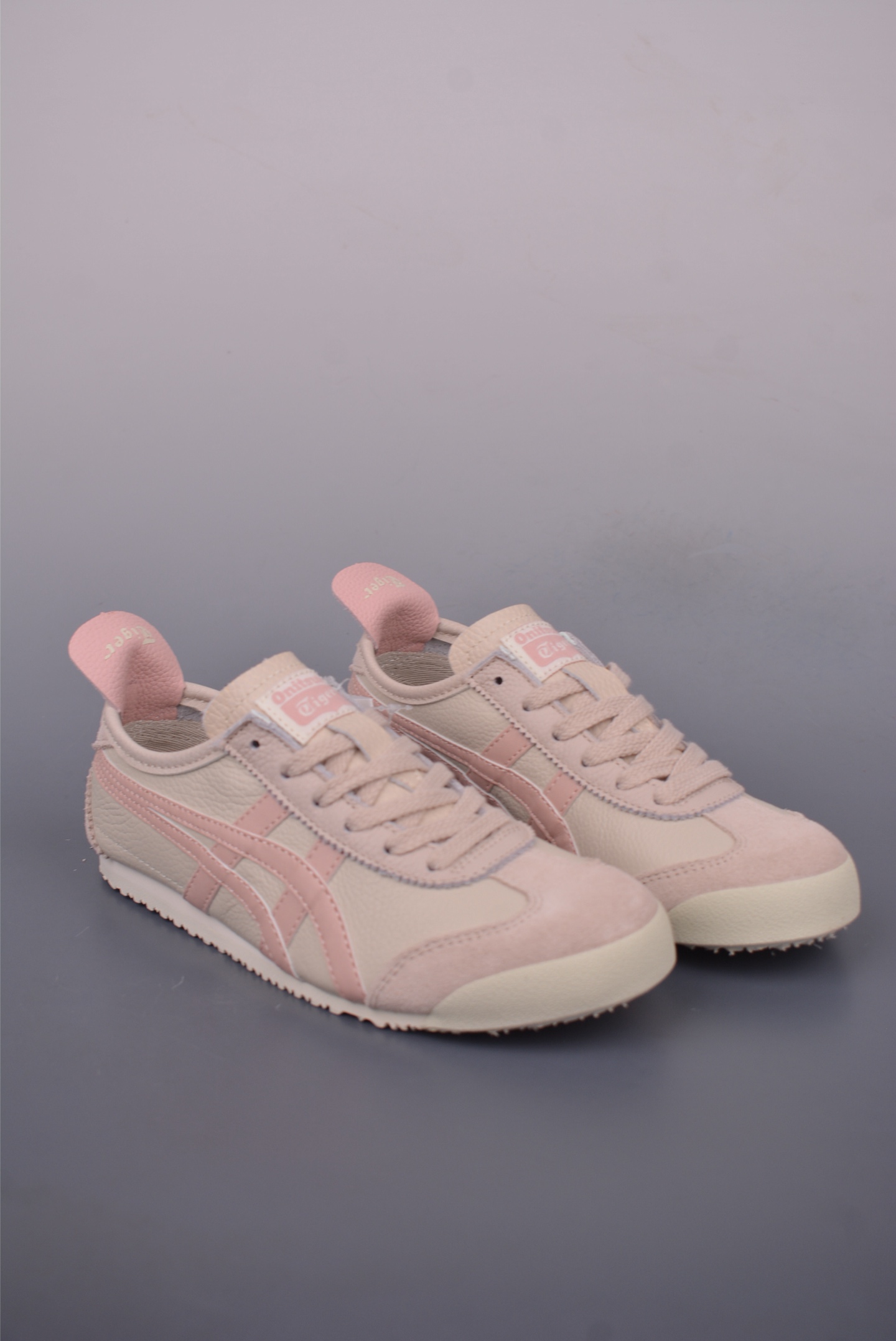 Onitsuka Tiger Mexico 66 Cream Pink - Heritage Style, Modern Comfort 2 i1749766014932 7194 0 0