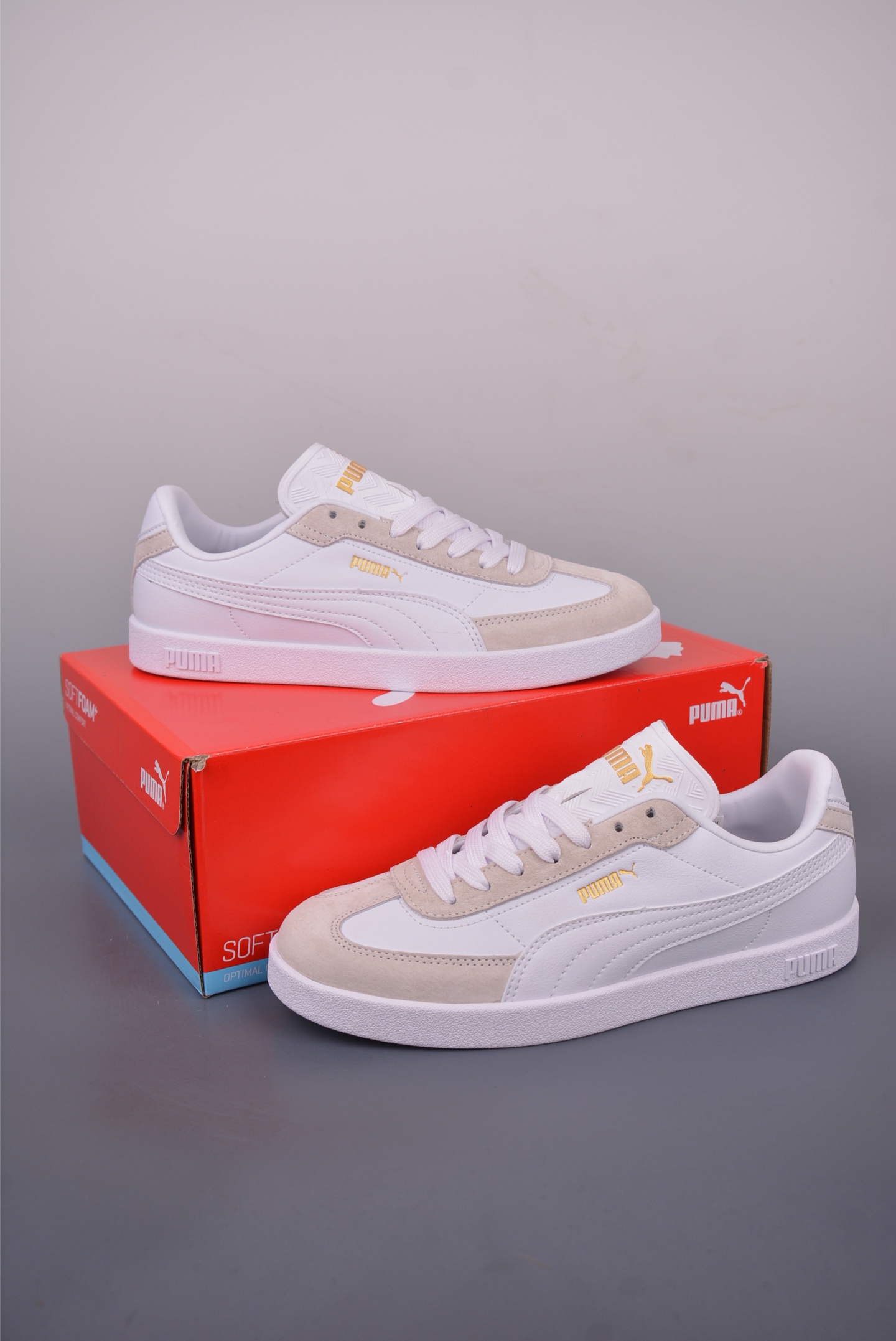 PUMA Club Li Era Lightweight Anti-Slip Low-Top Sneakers - Official 1:1 5 i1749766239216 1648 0 4