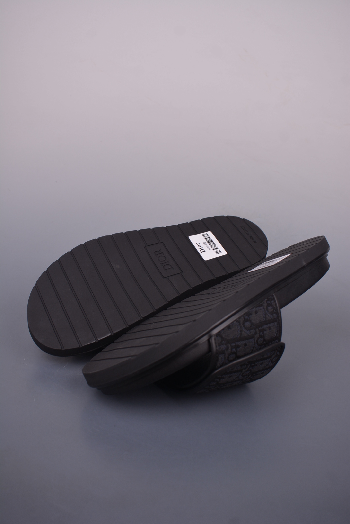 Dior H-Town Oblique Magic Tape Thick Sole Slides Sandals 4 i1749766932210 4745 0 2