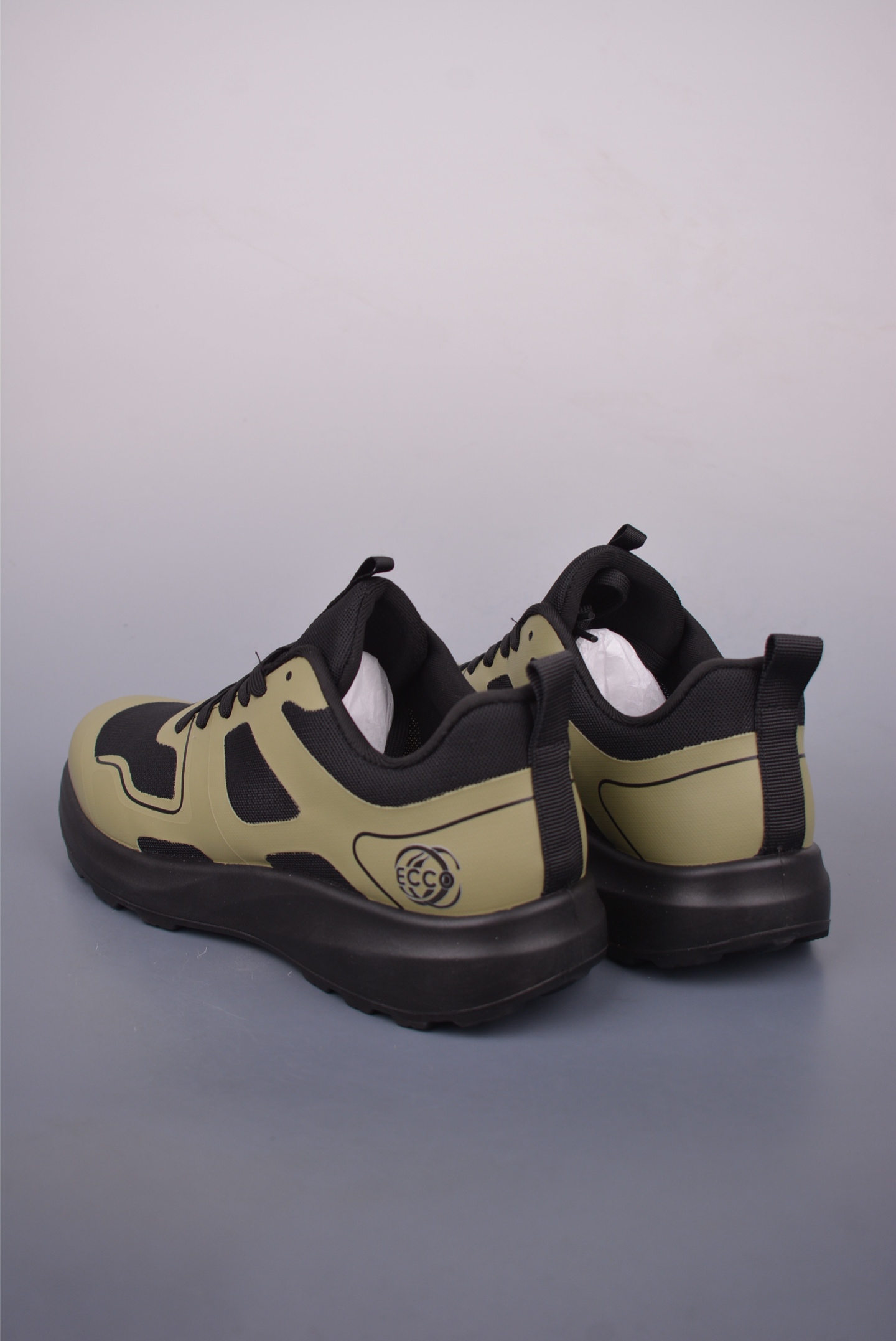 Ecco Men's 2025 New Splicing Sneakers Color Block Street Lightweight Series 3 i1749767102704 3425 0 1