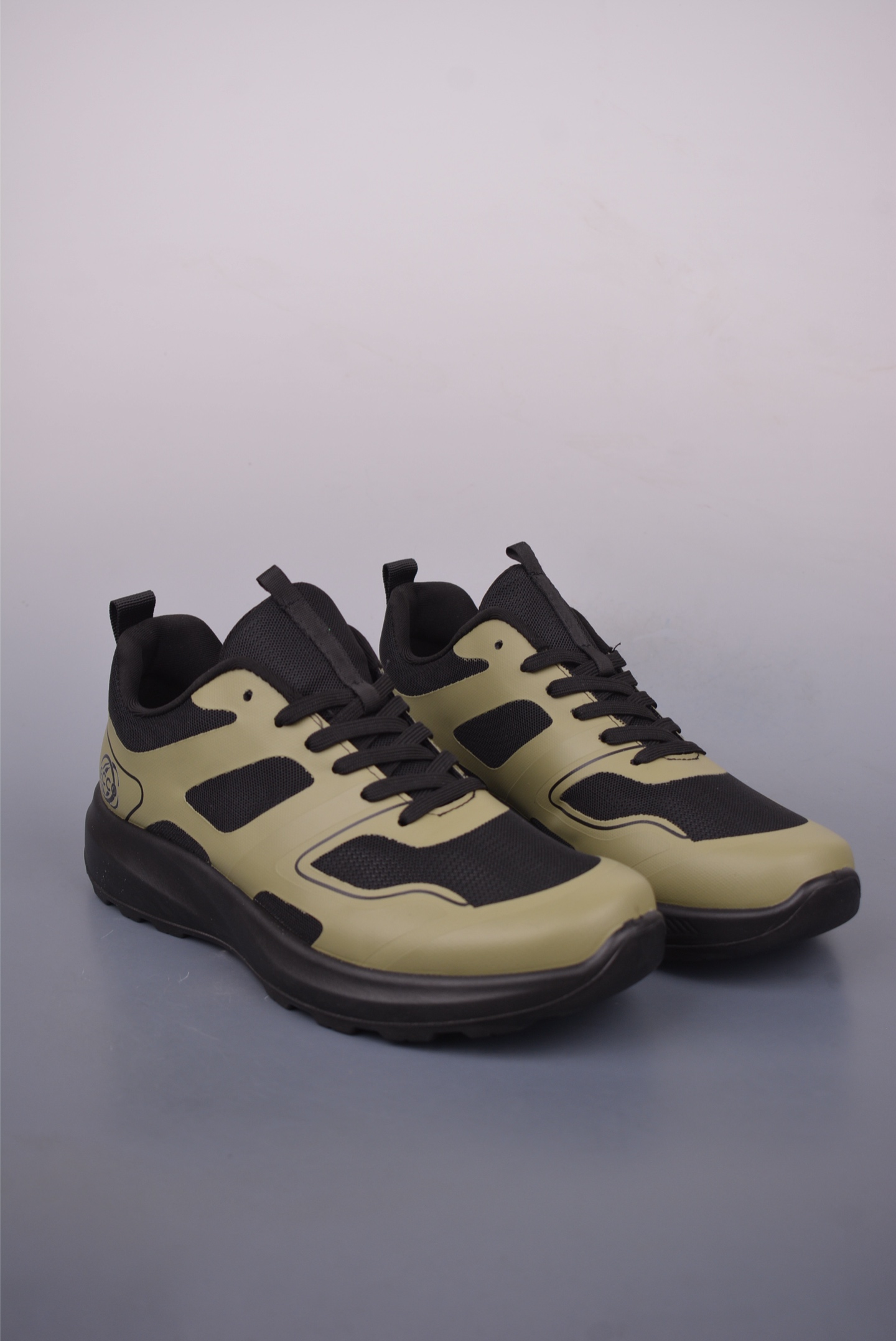 Ecco Men's 2025 New Splicing Sneakers Color Block Street Lightweight Series 2 i1749767106853 7001 0 0
