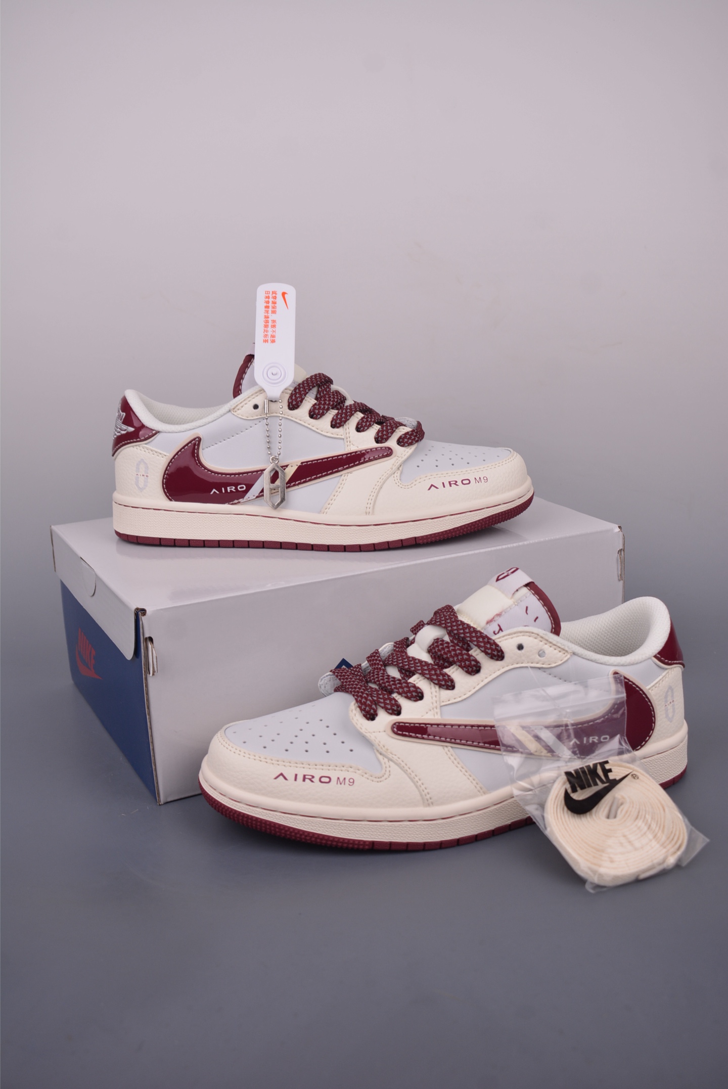Fragment x Travis Scott x 问界 Air Jordan 1 Low 三方联名倒钩 FC1688-239-莆田鞋,莆田鞋货源,高仿鞋,高仿鞋货源,安福档口,莆田高仿鞋,莆田鞋批发,高仿鞋批发,莆田高仿运动鞋,高仿运动鞋,莆田运动鞋 Fragment x Travis Scott x 问界 Air Jordan 1 Low 三方联名倒钩 FC1688-239