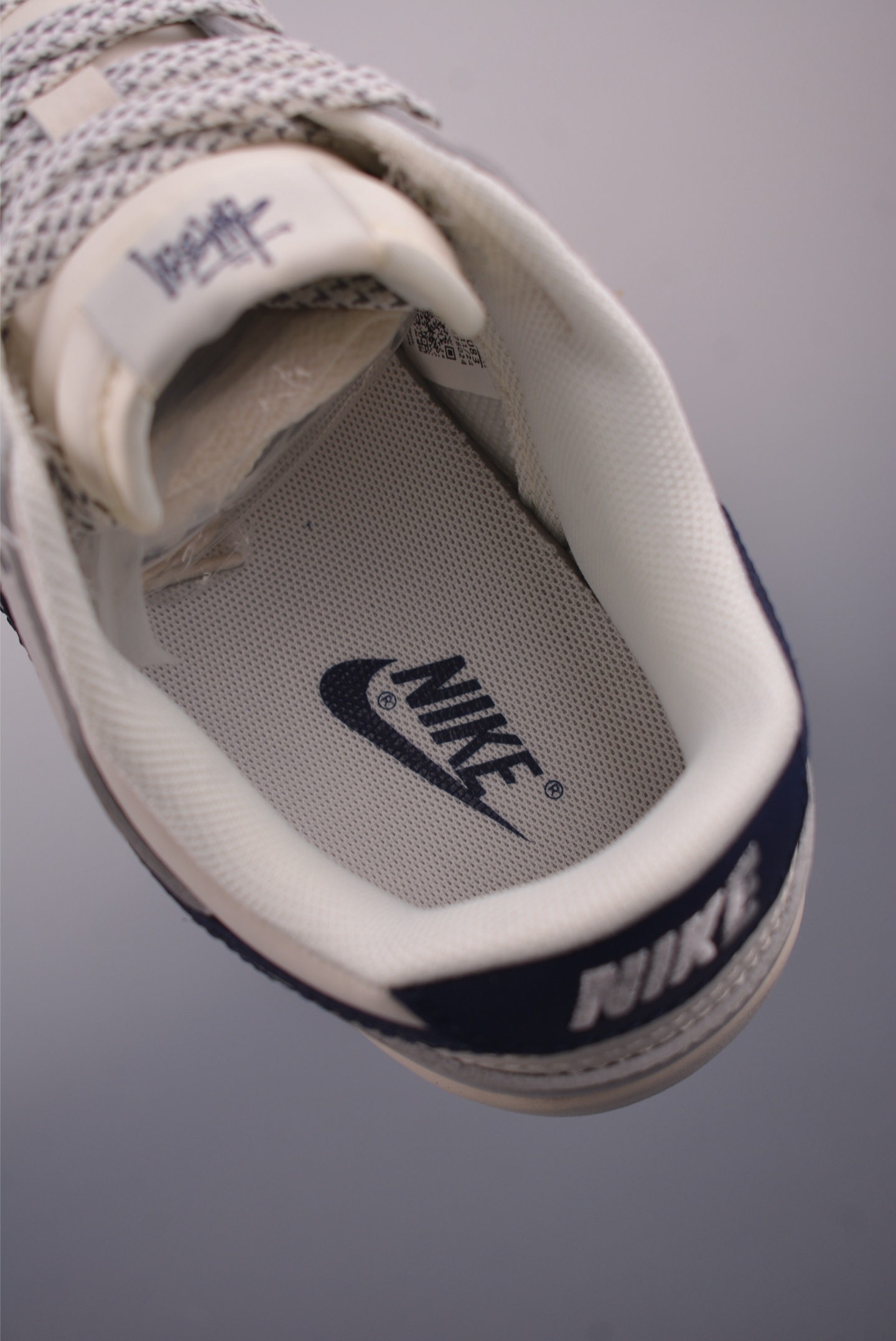 Nike SB Dunk Low Stussy Collaboration Premium Quality Sneakers - Size 36-45 9 i1749768132181 5654 0 8
