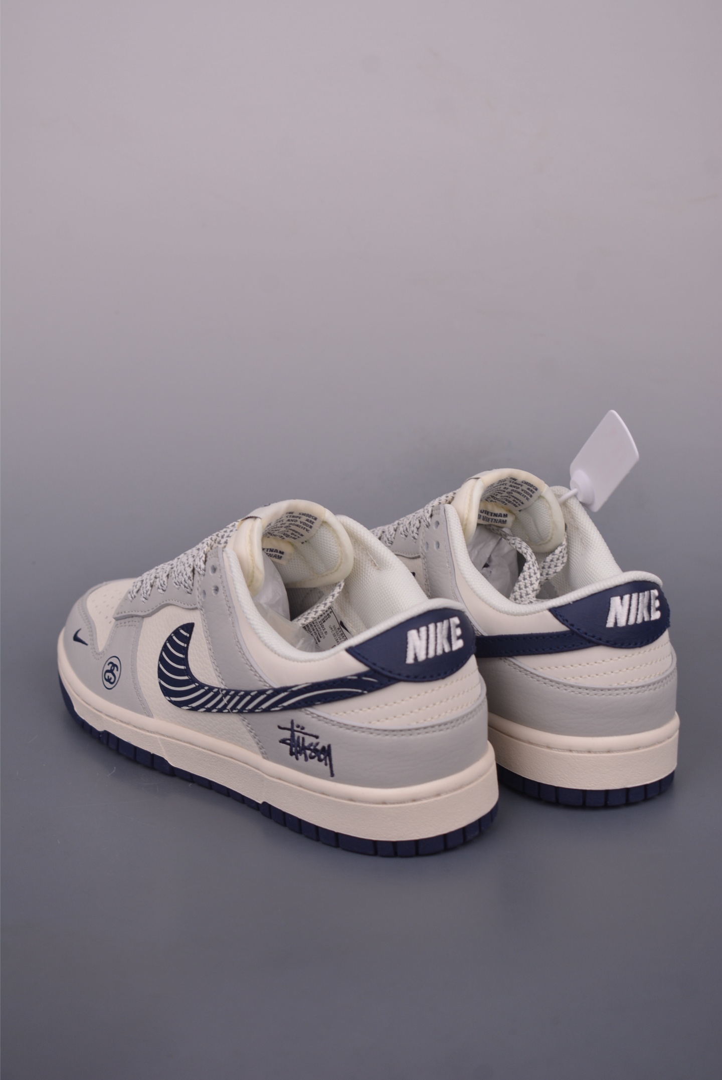 Nike SB Dunk Low Stussy Collaboration Premium Quality Sneakers - Size 36-45 2 i1749768132240 2923 0 1