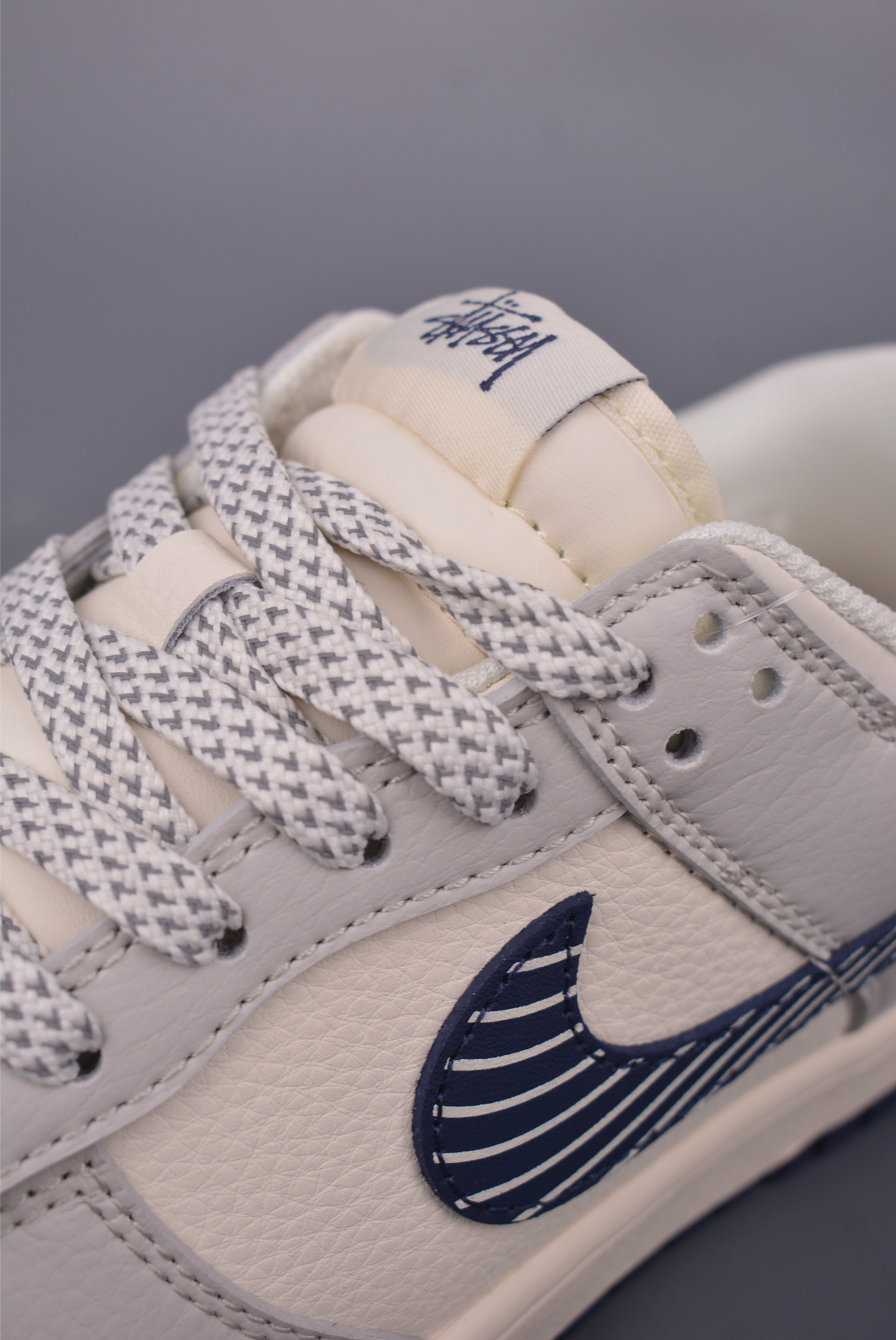 Nike SB Dunk Low Stussy Collaboration Premium Quality Sneakers - Size 36-45 7 i1749768135751 1922 0 6