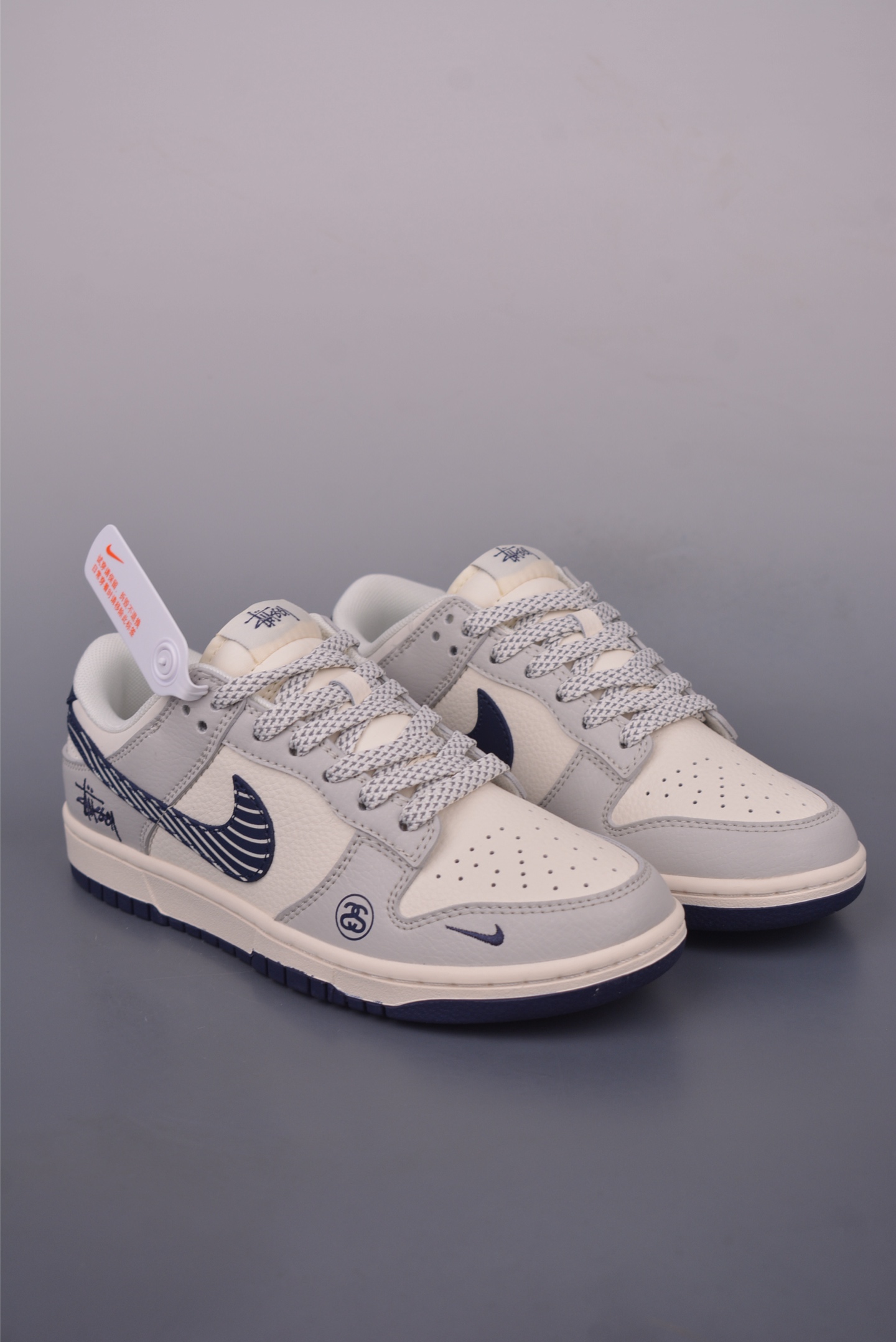 Nike SB Dunk Low Stussy Collaboration Premium Quality Sneakers - Size 36-45 1 i1749768135795 110 0 0