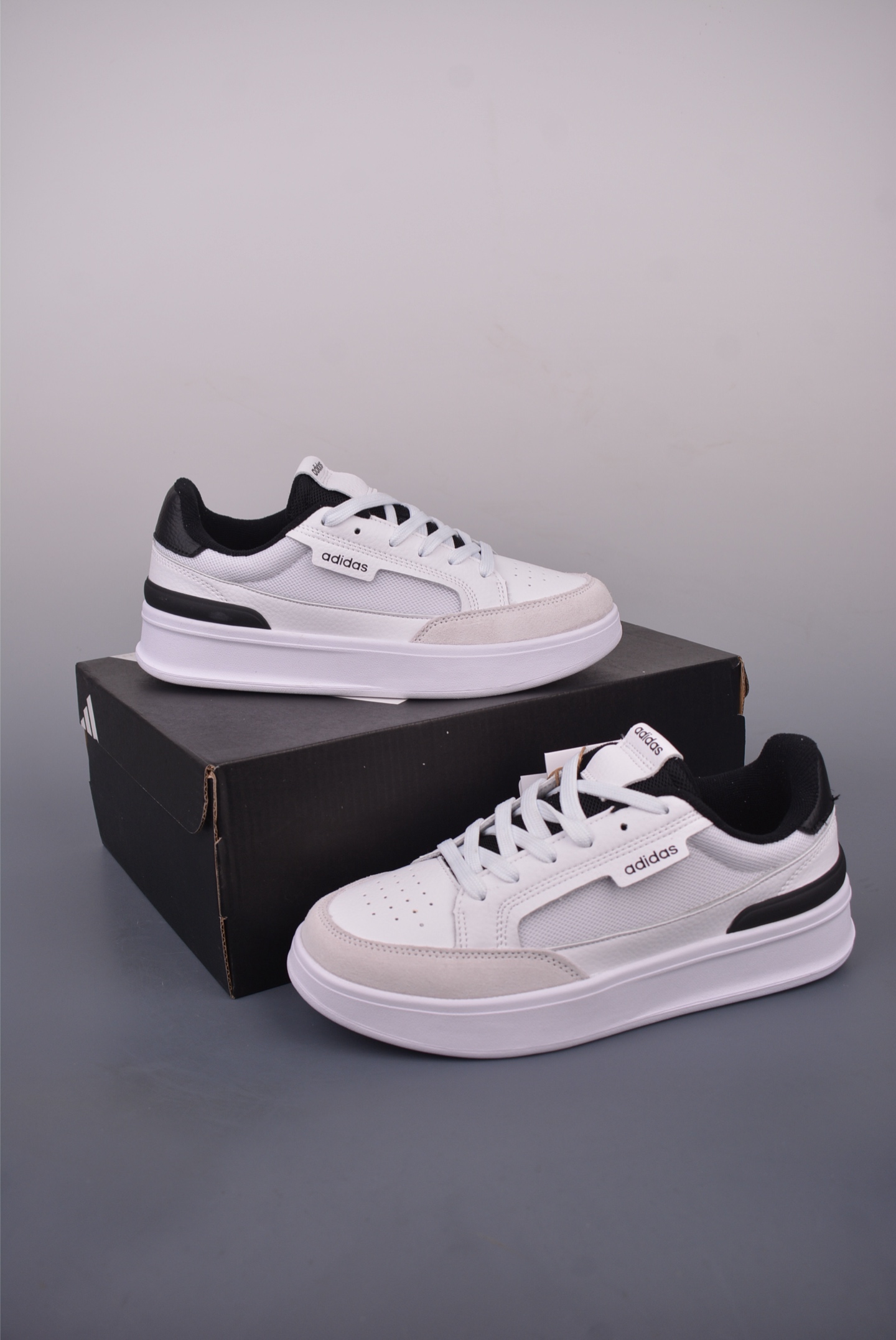 Adidas Aspyre Low-Top Sneakers - Comfortable, Durable, and Stylish Walk Experience 5 i1749850879854 96 0 4