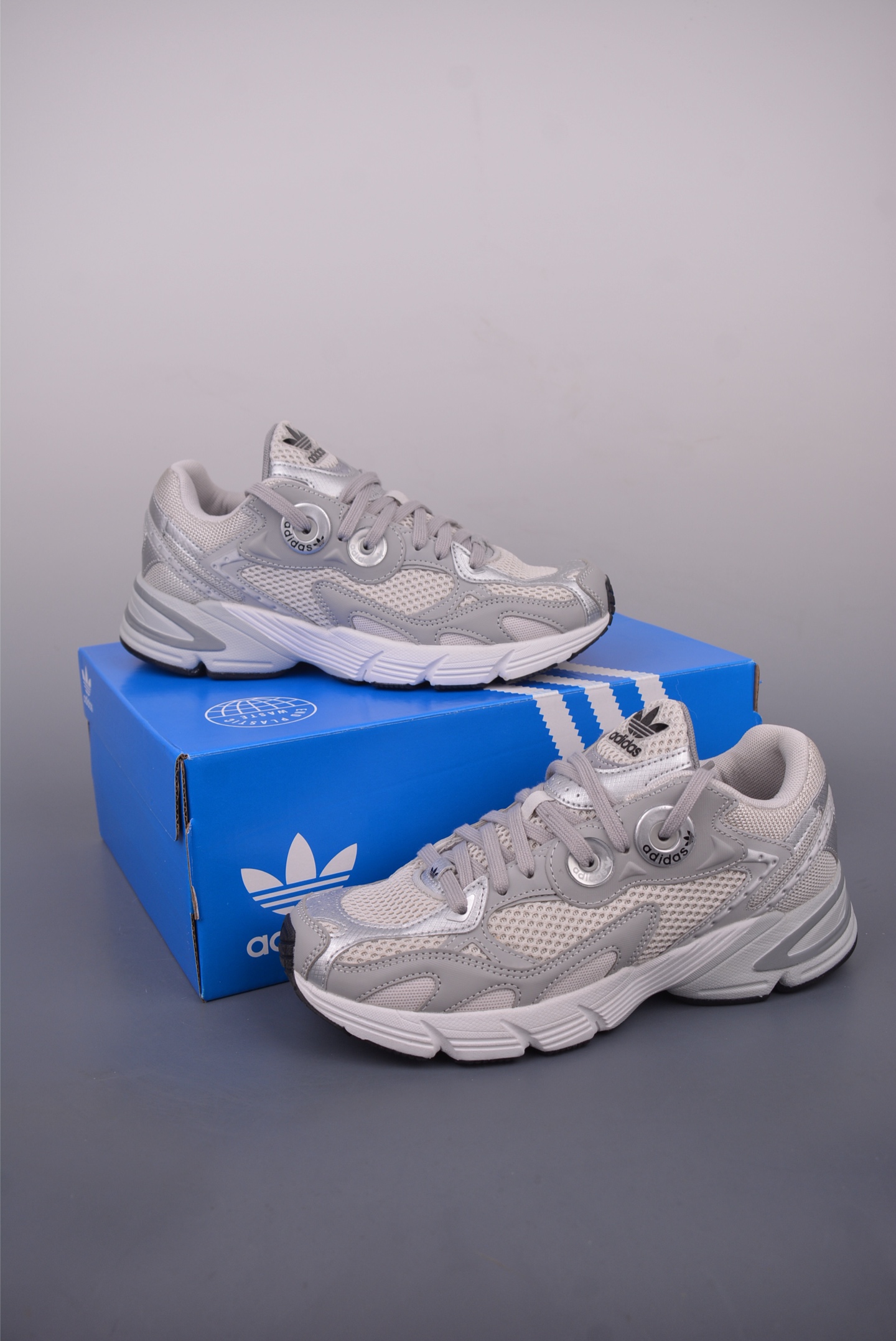 Adidas Originals Astir W Women's Athletic Retro Cushioned Running Shoes 6 i1749851025454 1138 0 4