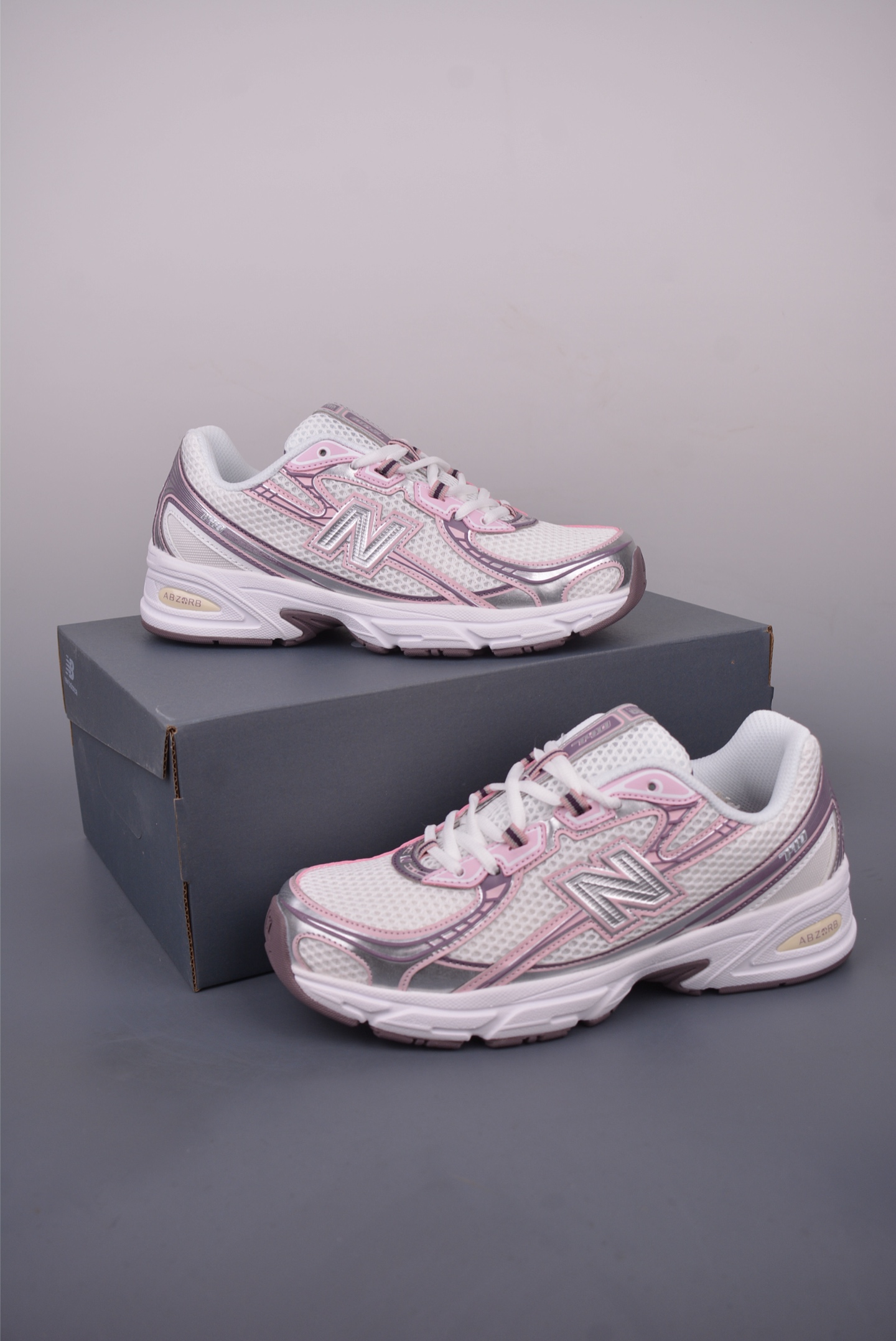 New Balance 740 Retro Running Shoes - Stylish, Comfortable, and Durable 6 i1749851092593 5363 0 4