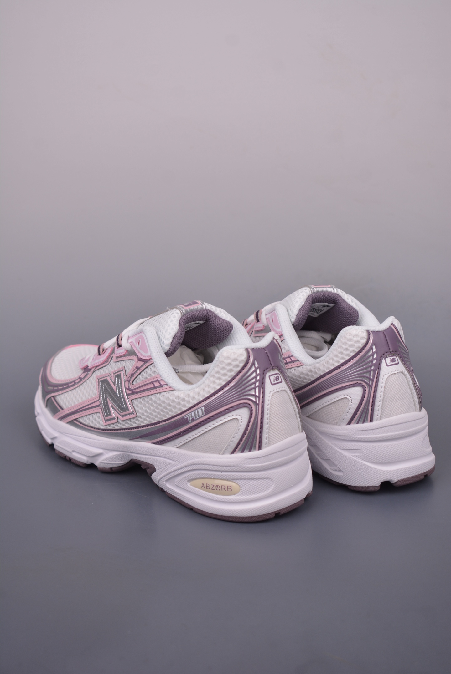 New Balance 740 Retro Running Shoes - Stylish, Comfortable, and Durable 3 i1749851092595 1874 0 1