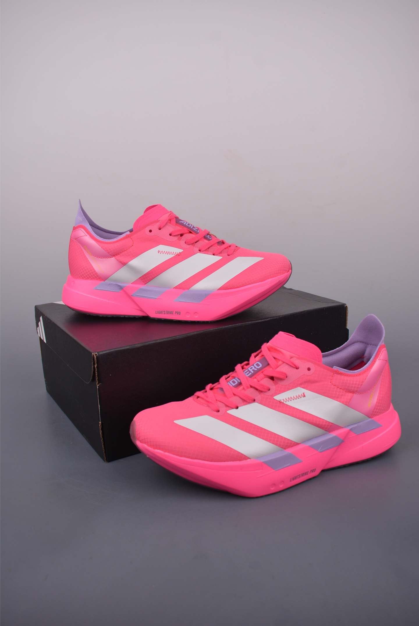 Adidas Adizero Pro Evo 4 Running Shoes - Lightweight & Breathable 5 i1749852040999 3253 0 4