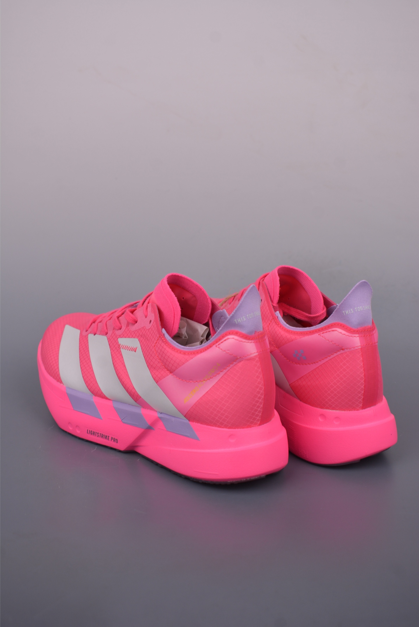 Adidas Adizero Pro Evo 4 Running Shoes - Lightweight & Breathable 2 i1749852040999 5786 0 1