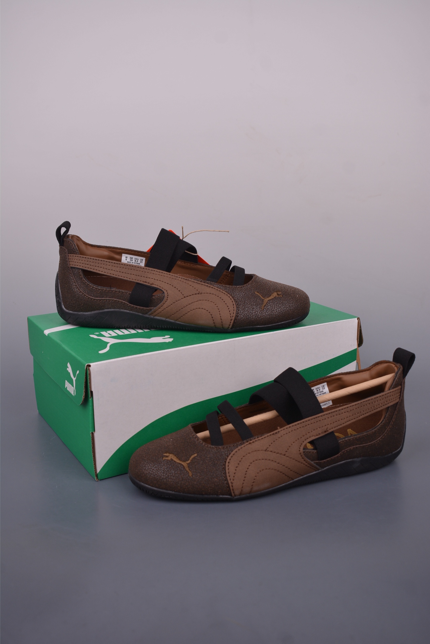 PUMA Speedcat Ballet LTH: Lightweight, Soft, Comfortable Retro Casual Shoes 6 i1749853137035 1231 0 4