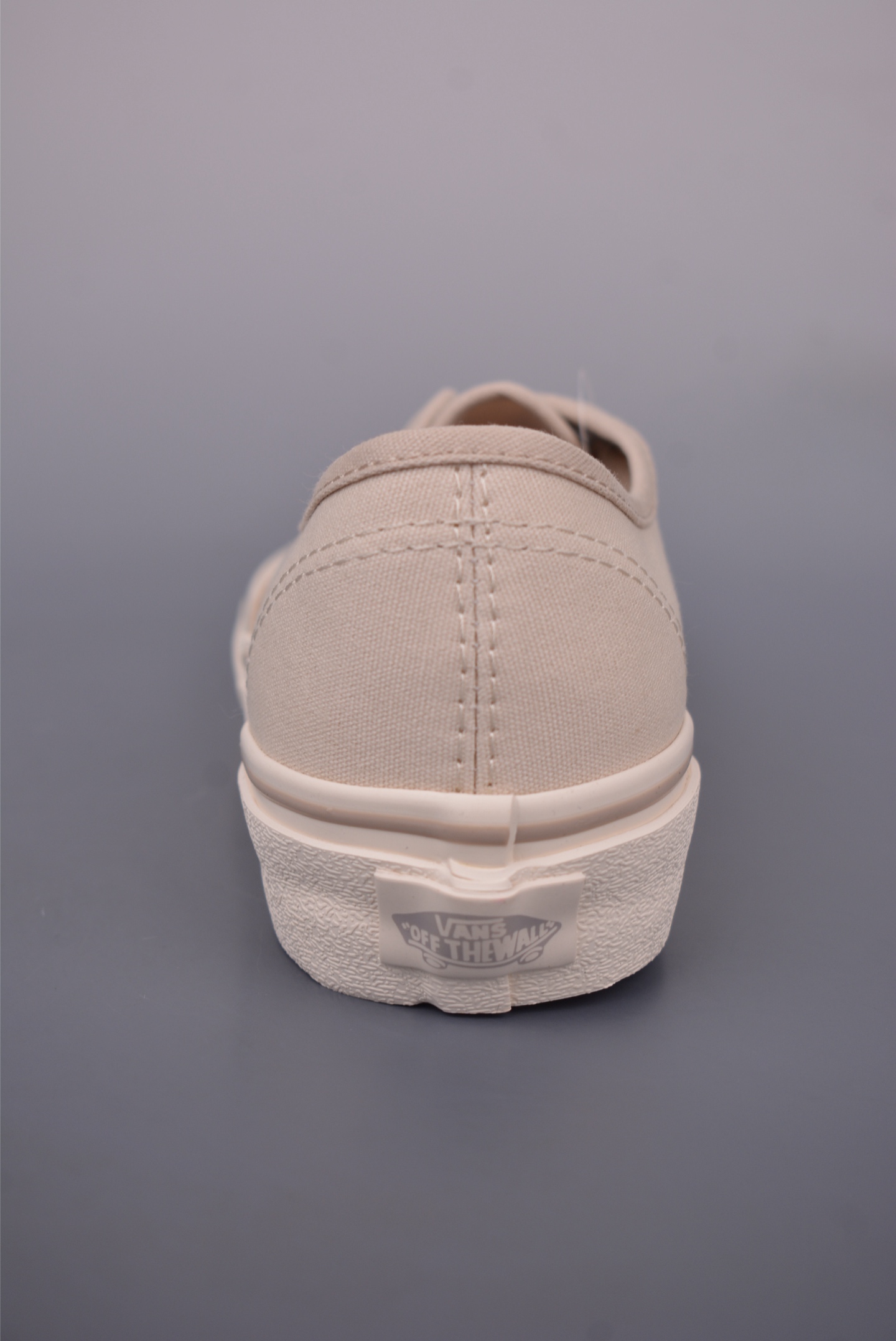 Vans Authentic Classic Beige Canvas Low-Top Shoes - Simple & Stylish 4 i1749854639920 5286 0 9