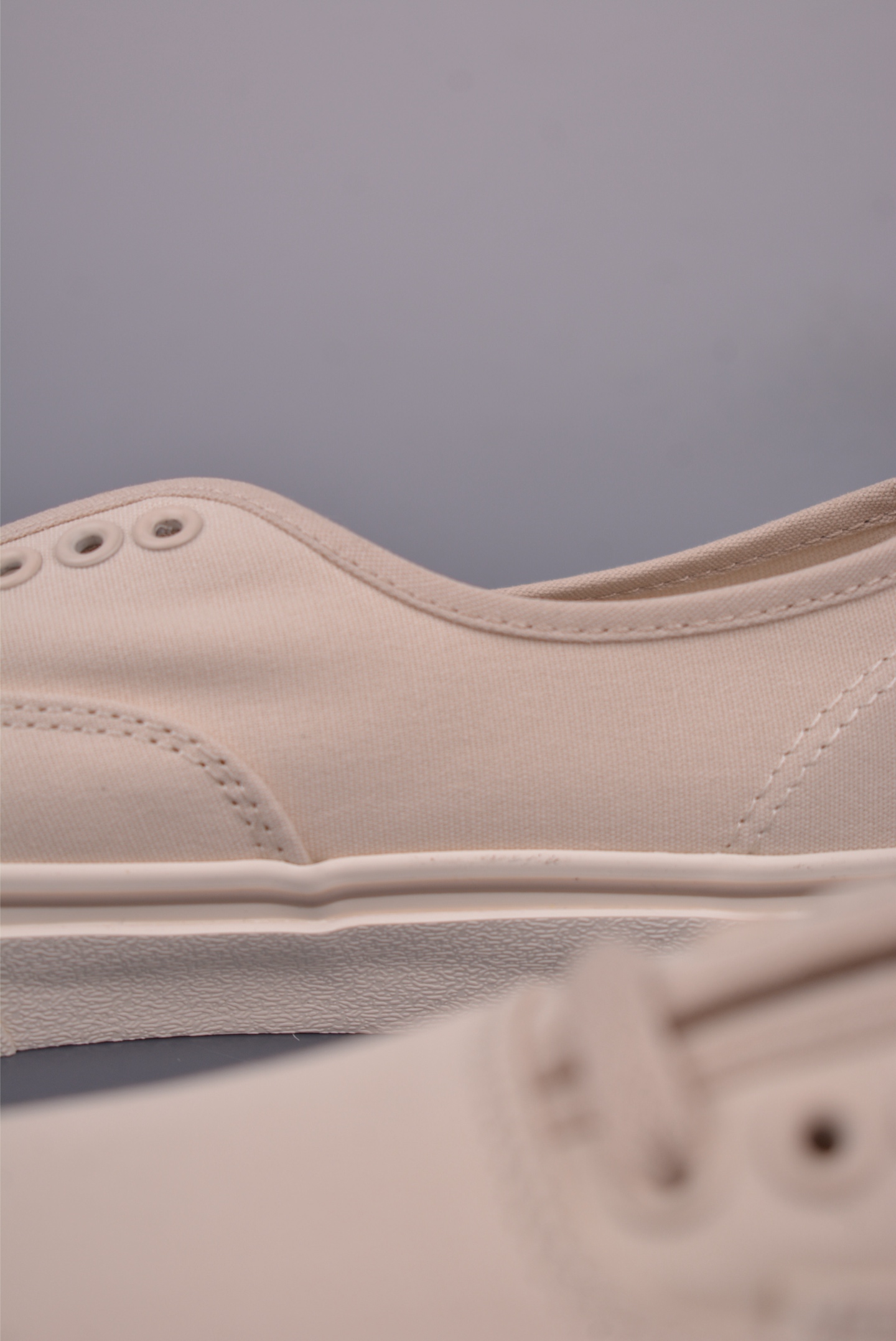 Vans Authentic Classic Beige Canvas Low-Top Shoes - Simple & Stylish 8 i1749854838991 705 0 7