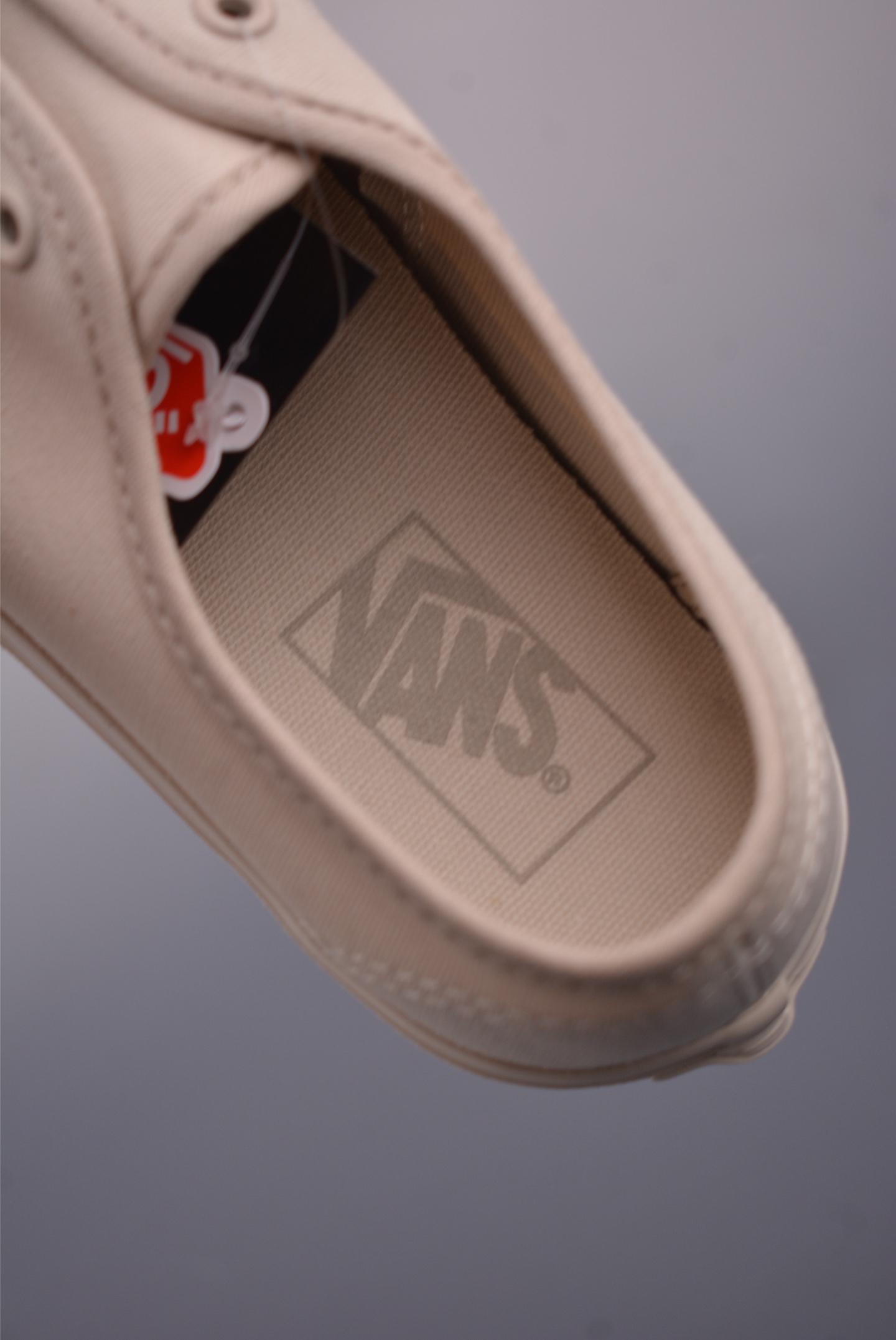 Vans Authentic Classic Beige Canvas Low-Top Shoes - Simple & Stylish 9 i1749854839002 9360 0 8