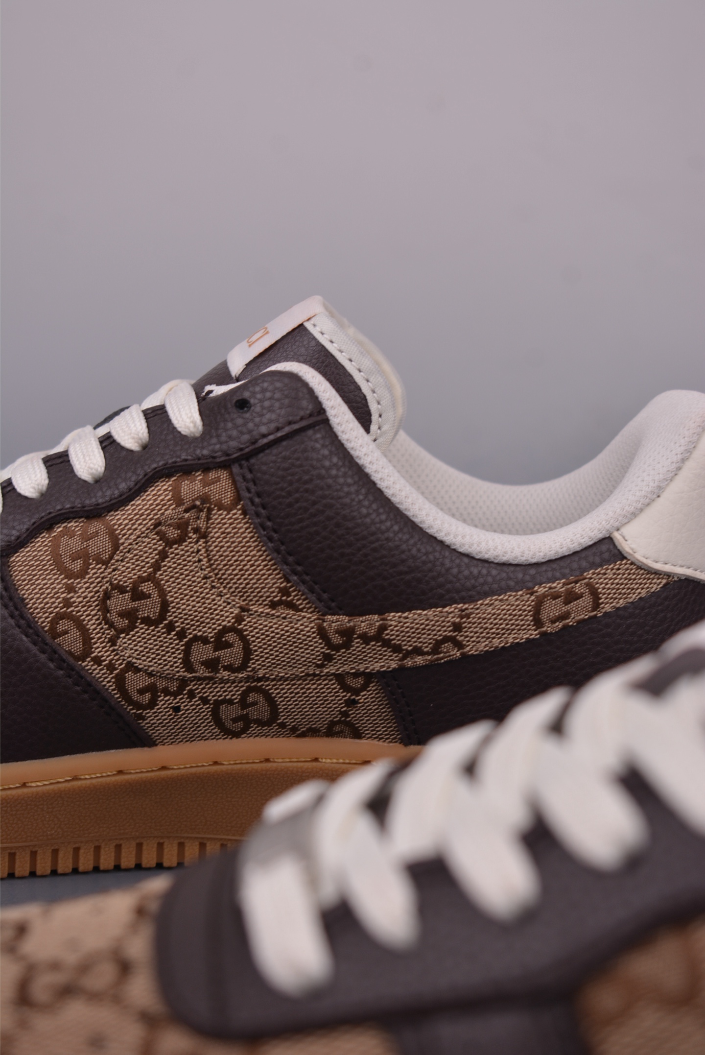 Nike Air Force 1 Low Gucci Brown Sneakers Classic Style - Size 36-45 9 i1749855206654 9929 0 7