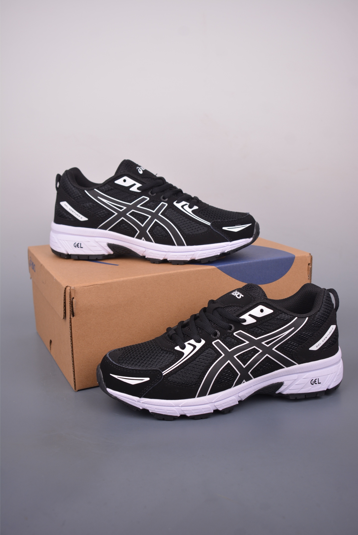 Asics Gel-Venture 6 Running Shoes - Breathable, Lightweight, and Comfortable 6 i1749855635049 4404 0 4