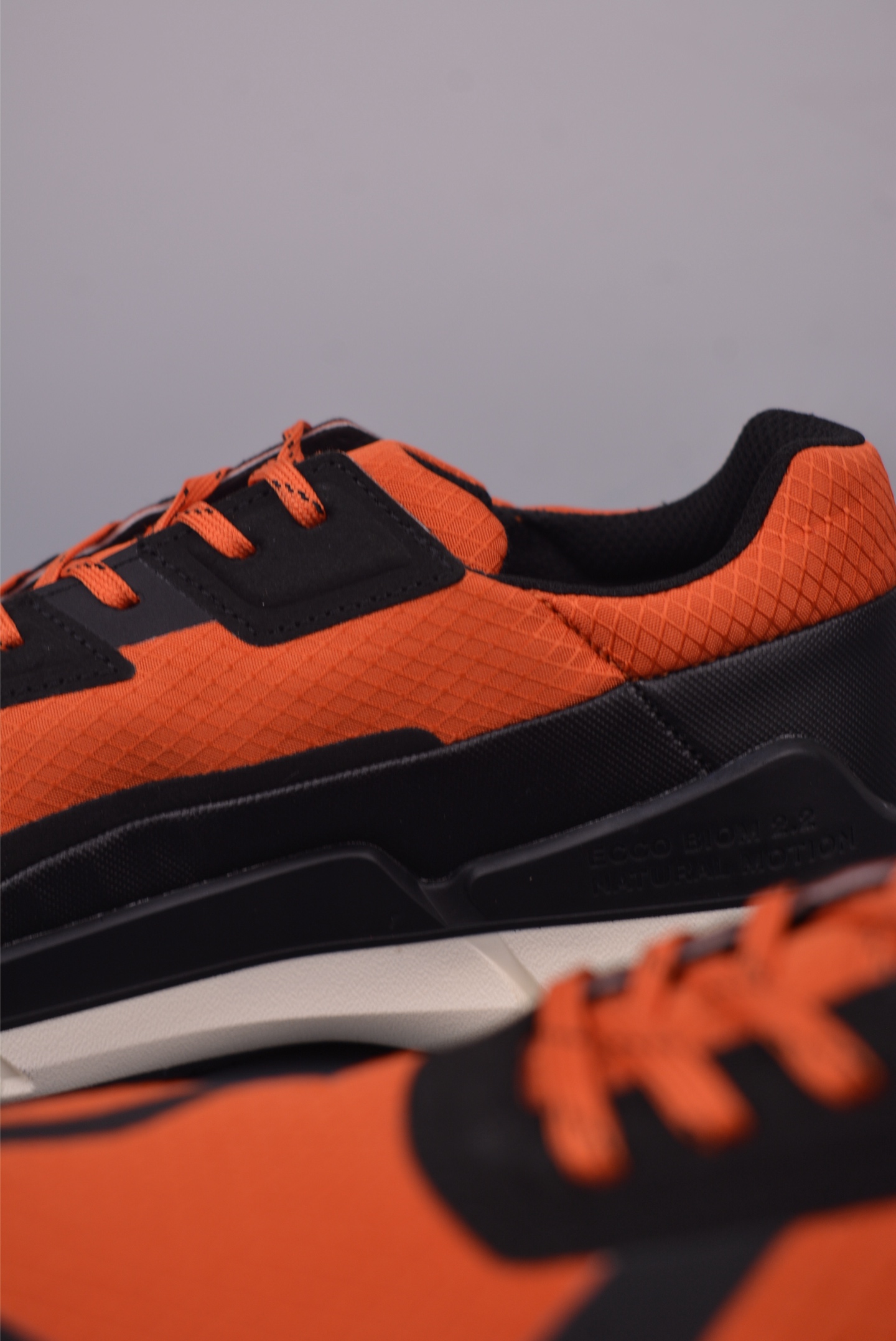 ECCO Men's Biom C25 Anniversary Edition Orange Athletic Running Shoes 8 i1749855674724 1895 0 7