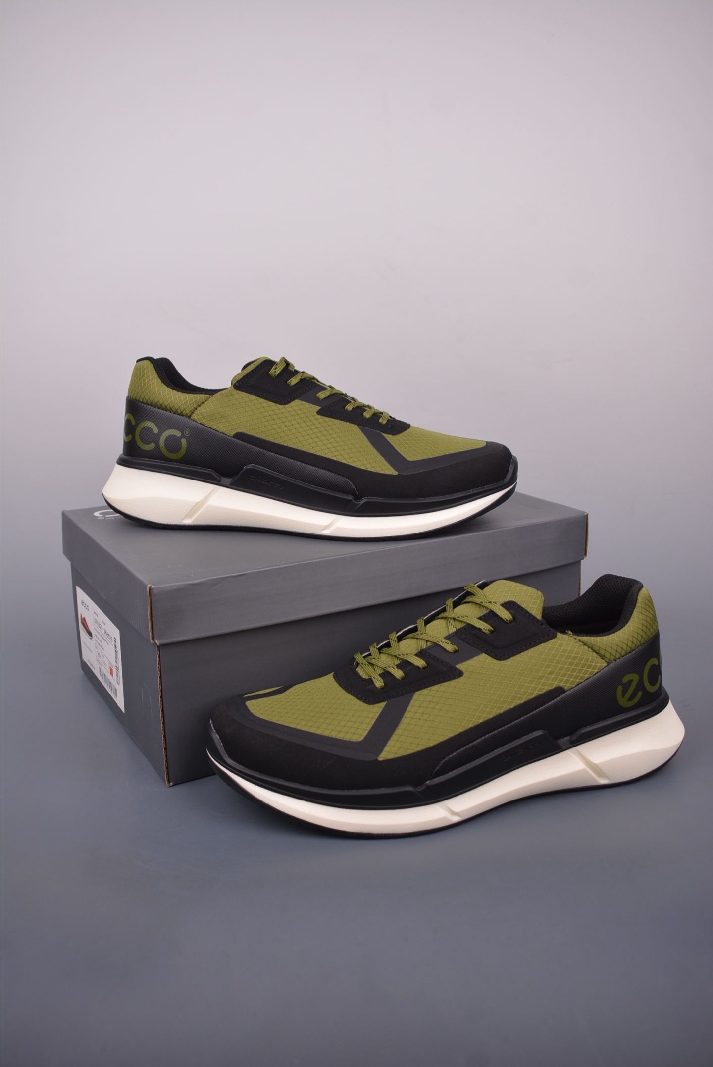 ECCO Men's BIOM 25 Anniversary Edition Sneakers - Lightweight & Comfortable 5 i1749855699974 2844 0 4