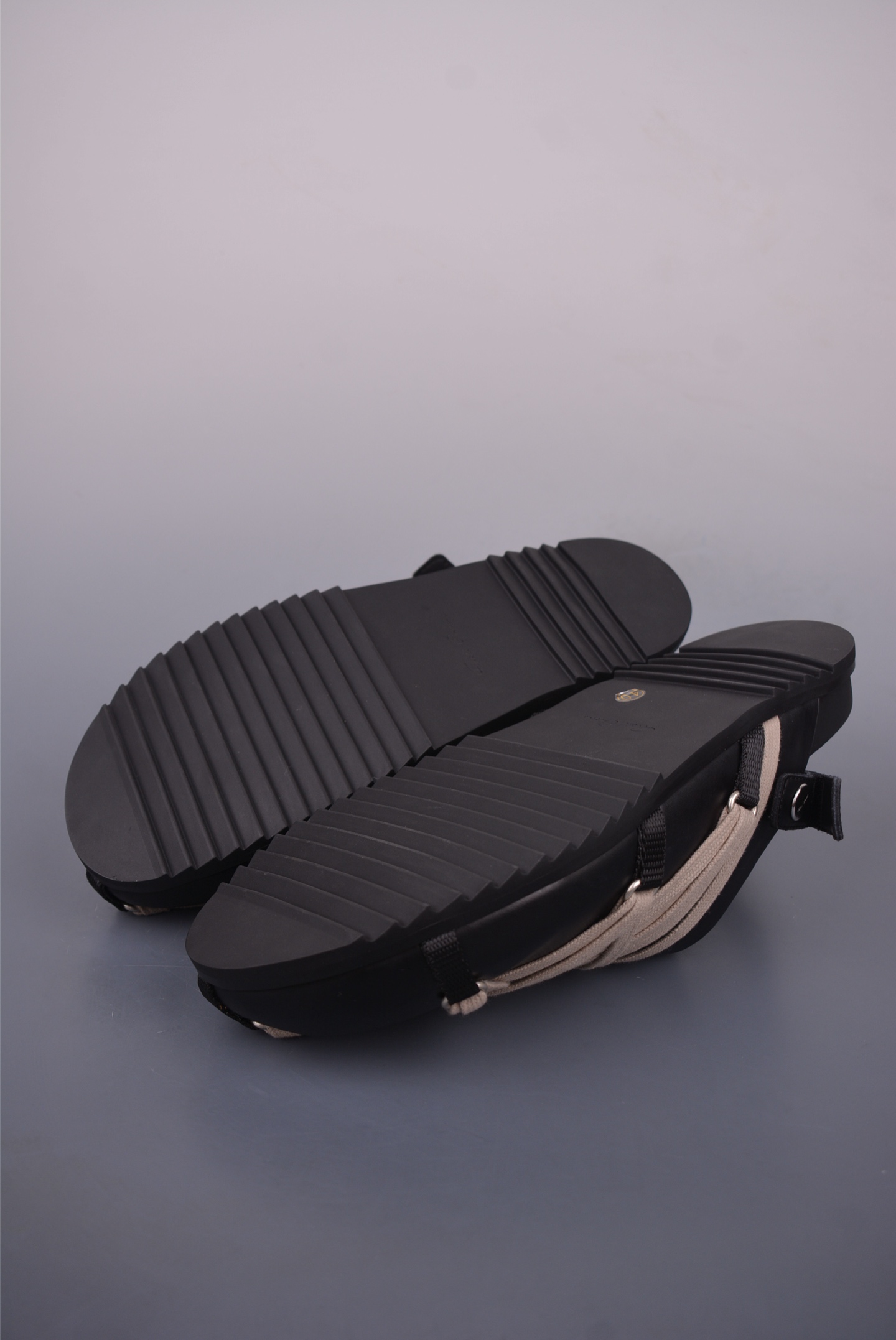 Rick Owens RO Mega 瑞克·欧文斯 DRKSHDW 疯狂绑带半拖鞋 RU01E5813-莆田鞋,莆田鞋货源,高仿鞋,高仿鞋货源,安福档口,莆田高仿鞋,莆田鞋批发,高仿鞋批发,莆田高仿运动鞋,高仿运动鞋,莆田运动鞋 Rick Owens RO Mega 瑞克·欧文斯 DRKSHDW 疯狂绑带半拖鞋 RU01E5813