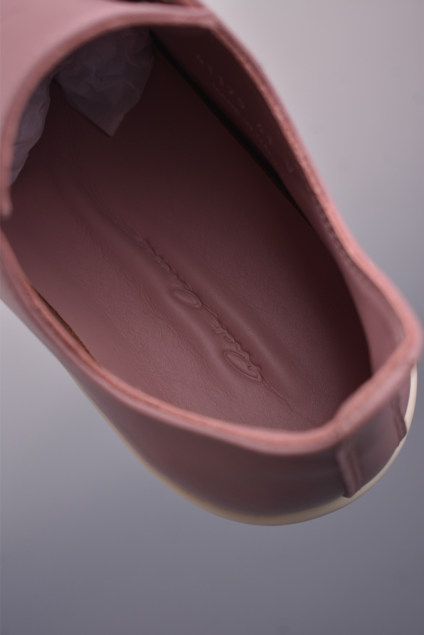 Rick Owens DRKSHDW Mega Pink Leather Low-Top Sneakers - Classic Style 10 i1749855794500 3018 0 8