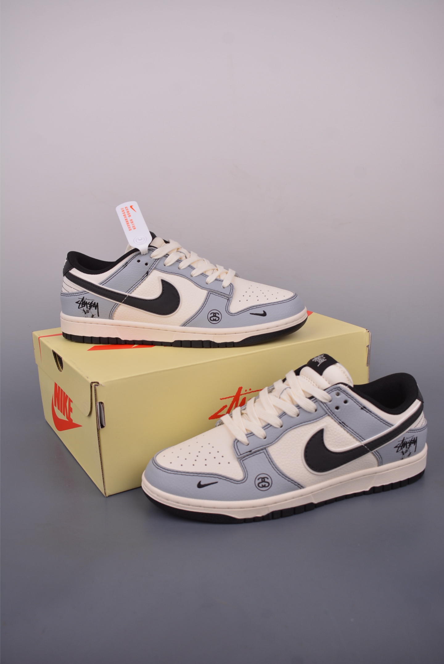 Nike SB Dunk Low Stussy: Premium Comfort, Superior Style - Shop Now! 6 i1749855906811 4086 0 4