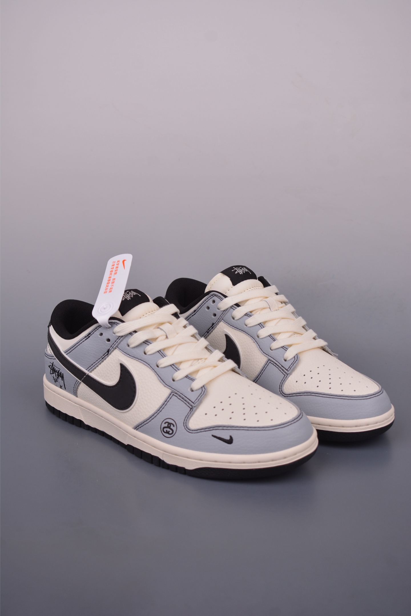 Nike SB Dunk Low Stussy: Premium Comfort, Superior Style - Shop Now! 2 i1749855906824 9178 0 0