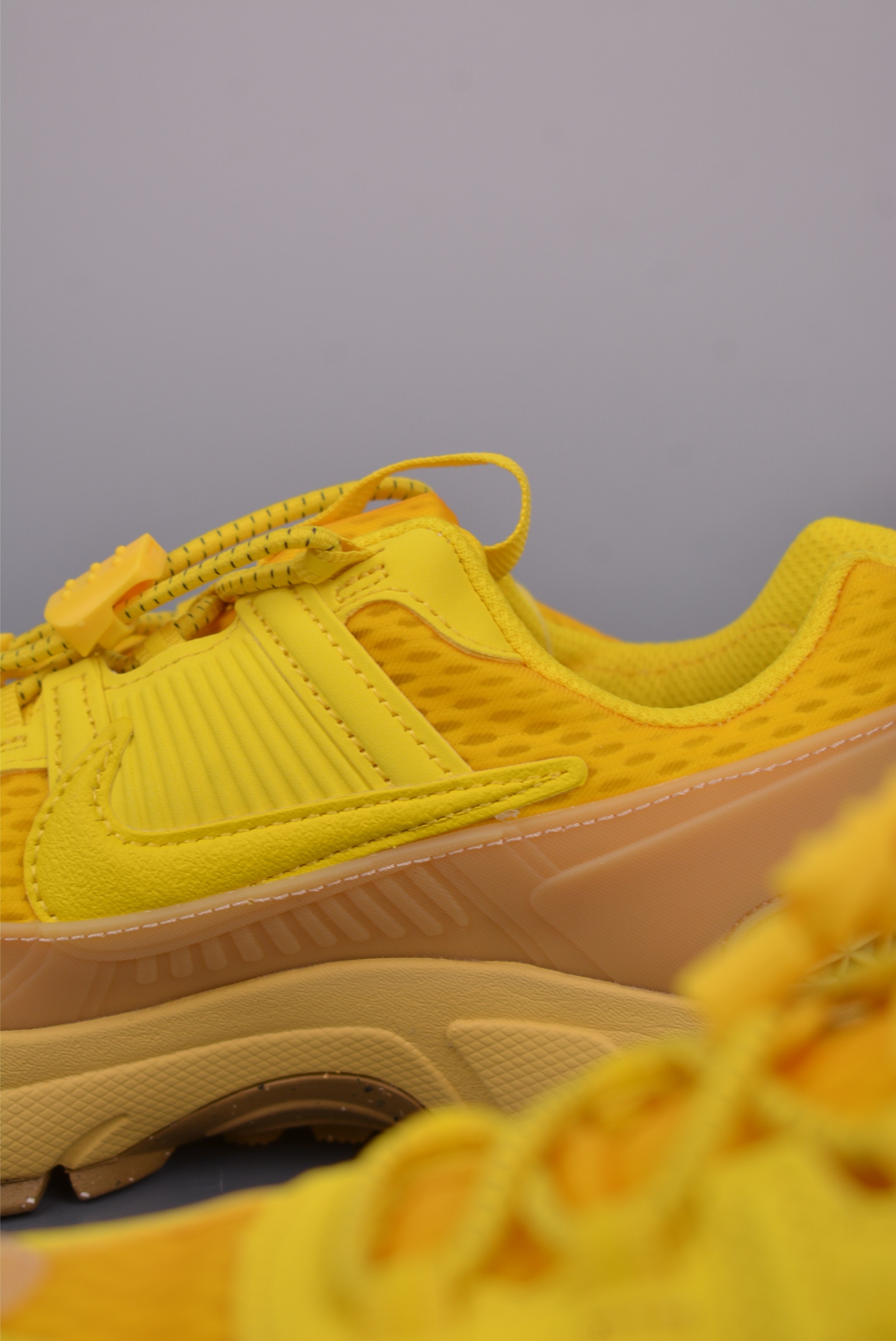 Nike Zoom Vomero 5 Roam Retro Running Shoes - Yellow/Brown - HJ4646-700 8 i1749933186491 3560 0 7