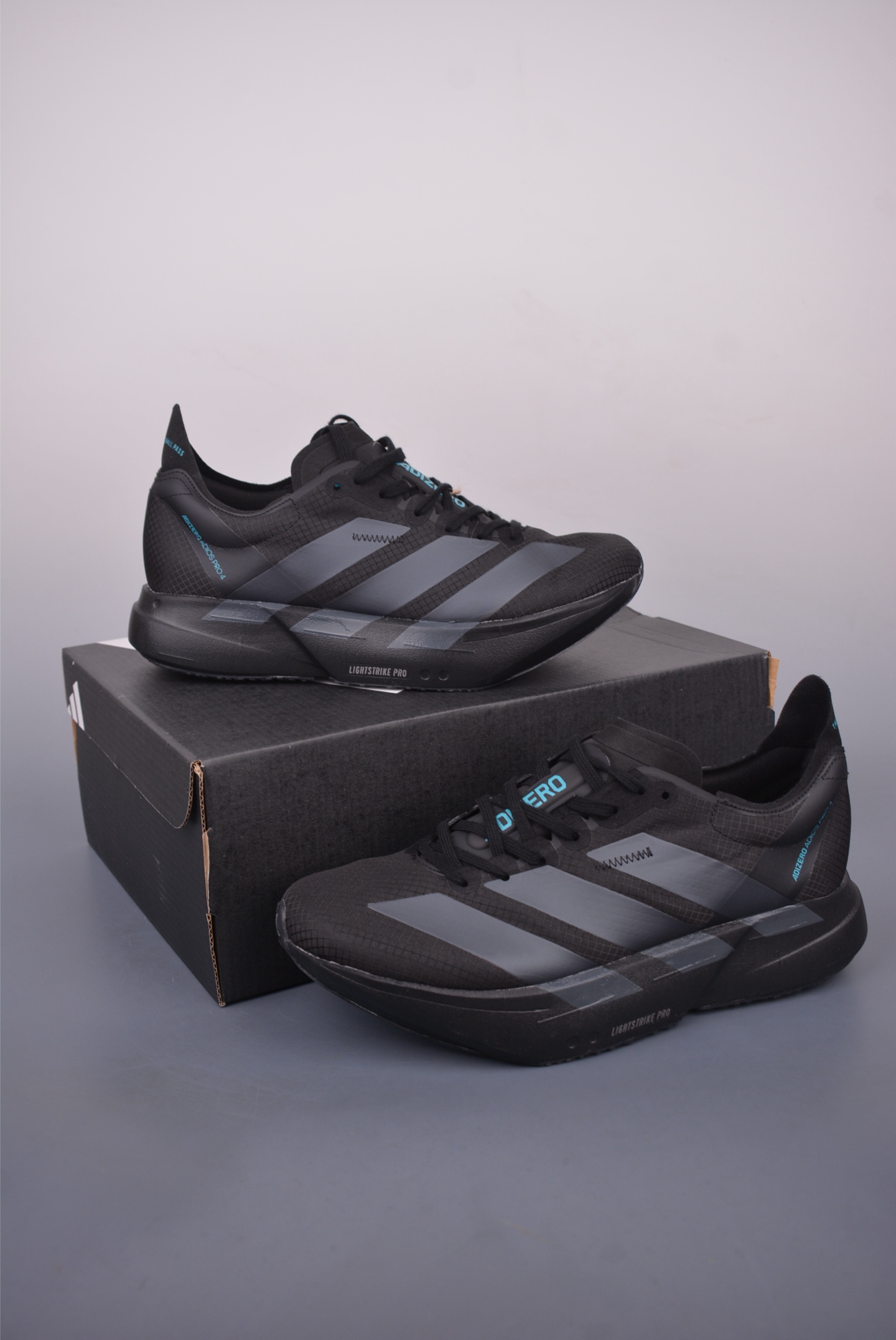Adidas Adizero Pro Evo 4: Ultra-Light, Breathable Running Shoes - Full Carbon Plate 6 i1749939443647 78 0 4