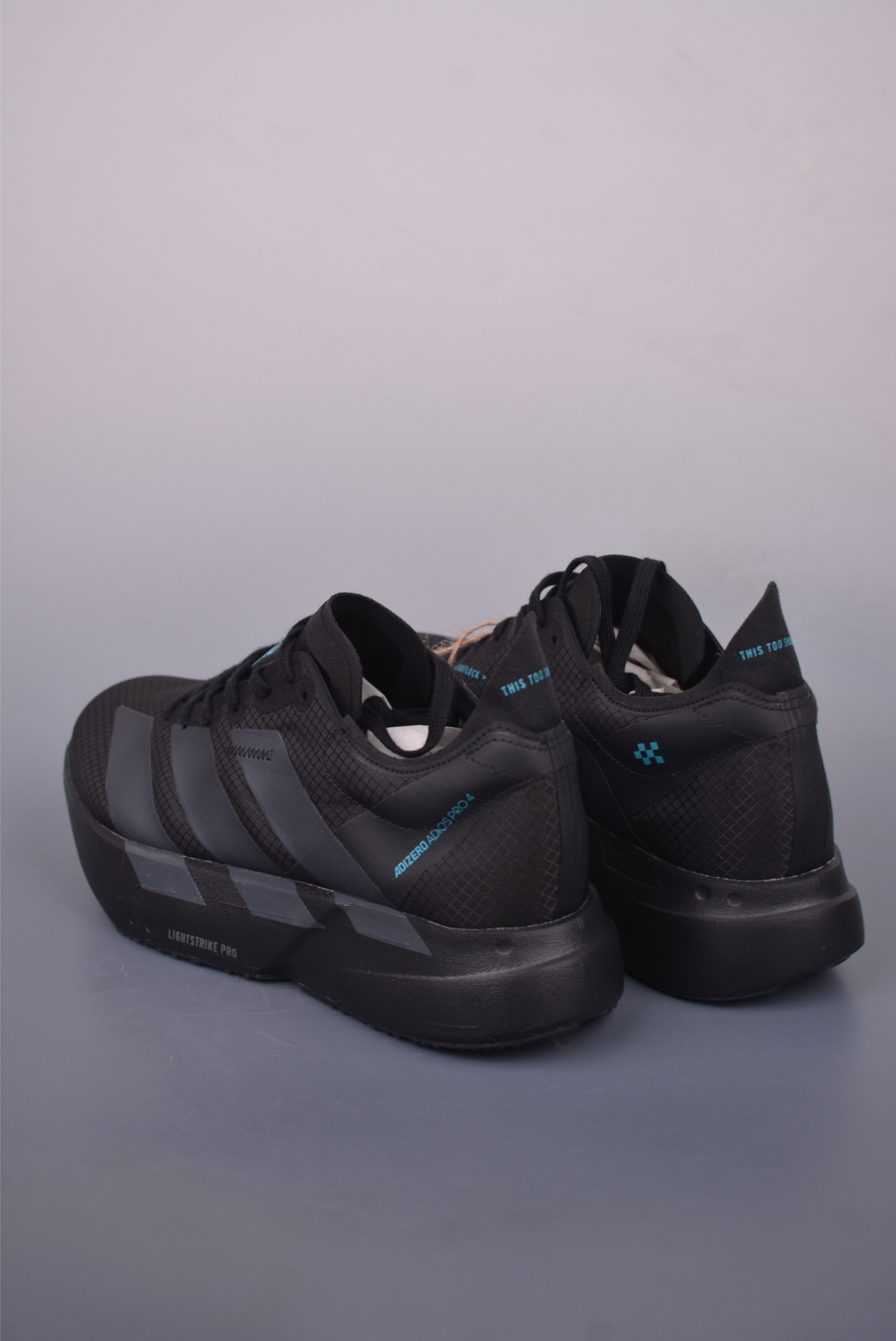 Adidas Adizero Pro Evo 4: Ultra-Light, Breathable Running Shoes - Full Carbon Plate 3 i1749939443647 8360 0 1