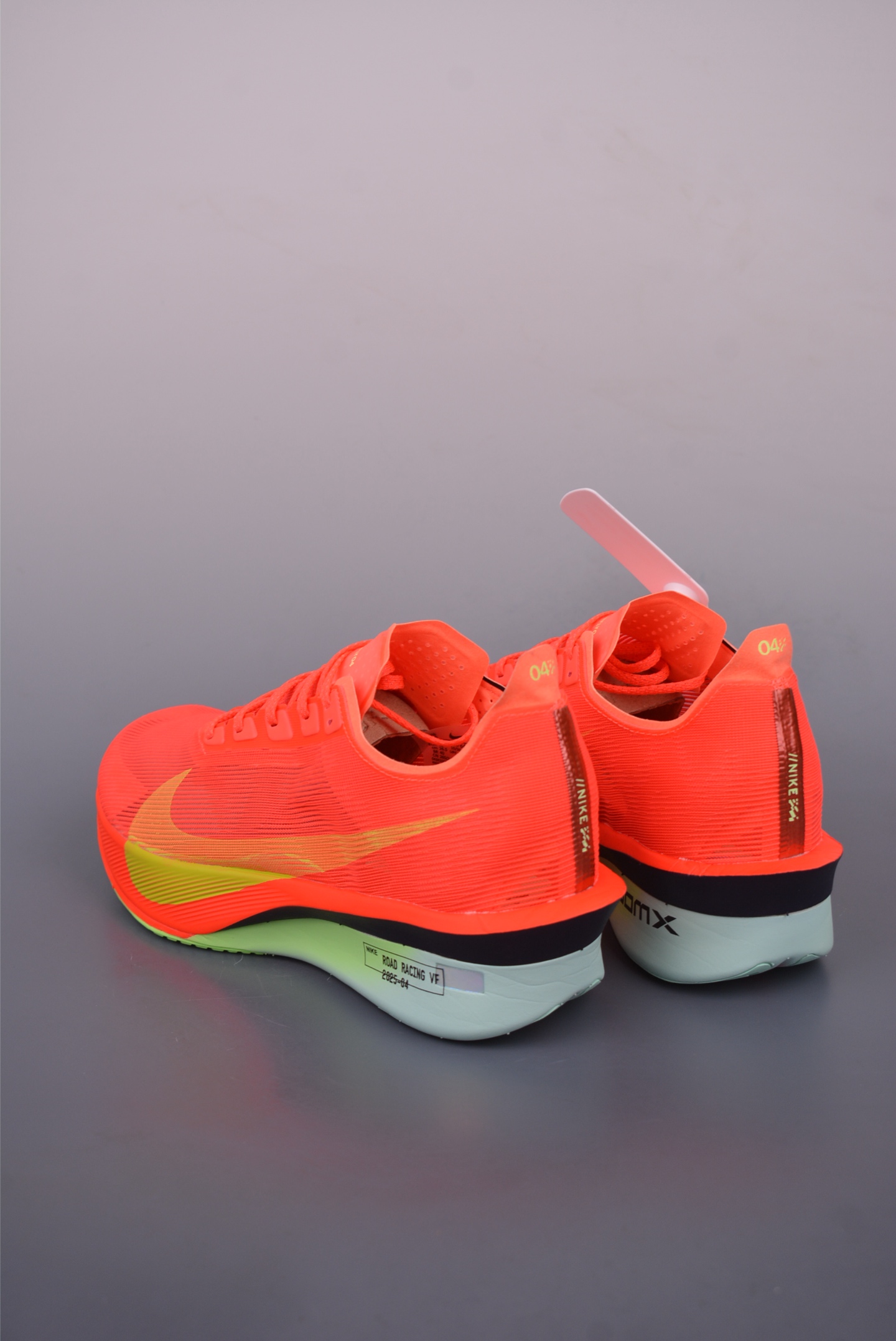 Nike ZoomX Vaporfly NEXT% 4 Marathon Running Shoes - Enhanced Cushioning 3 i1749939483142 7293 0 1