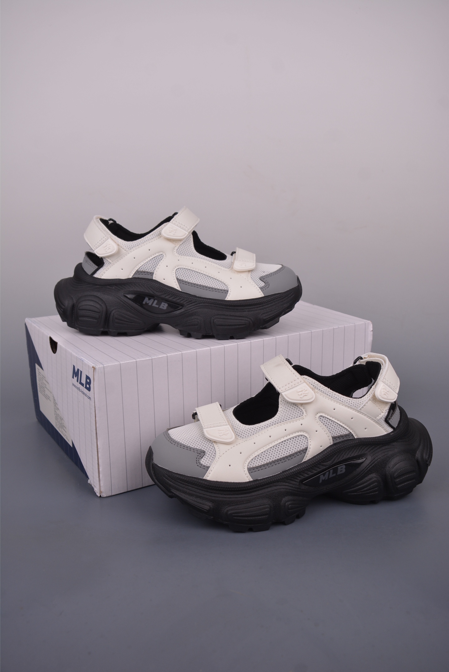 MLB Winner Chunky Mask Sandal: Fashionable Platform Sandals 6 i1749939660714 2362 0 4