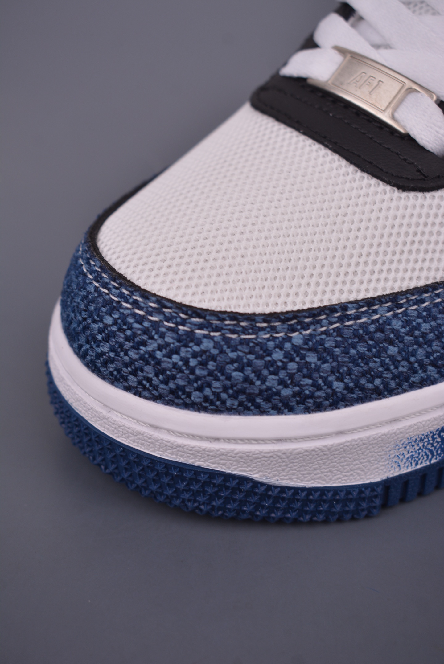 Nike Air Force 1 Low Denim Sneakers - Original Fit, Comfortable and Stylish 6 i1749941465245 6775 0 5
