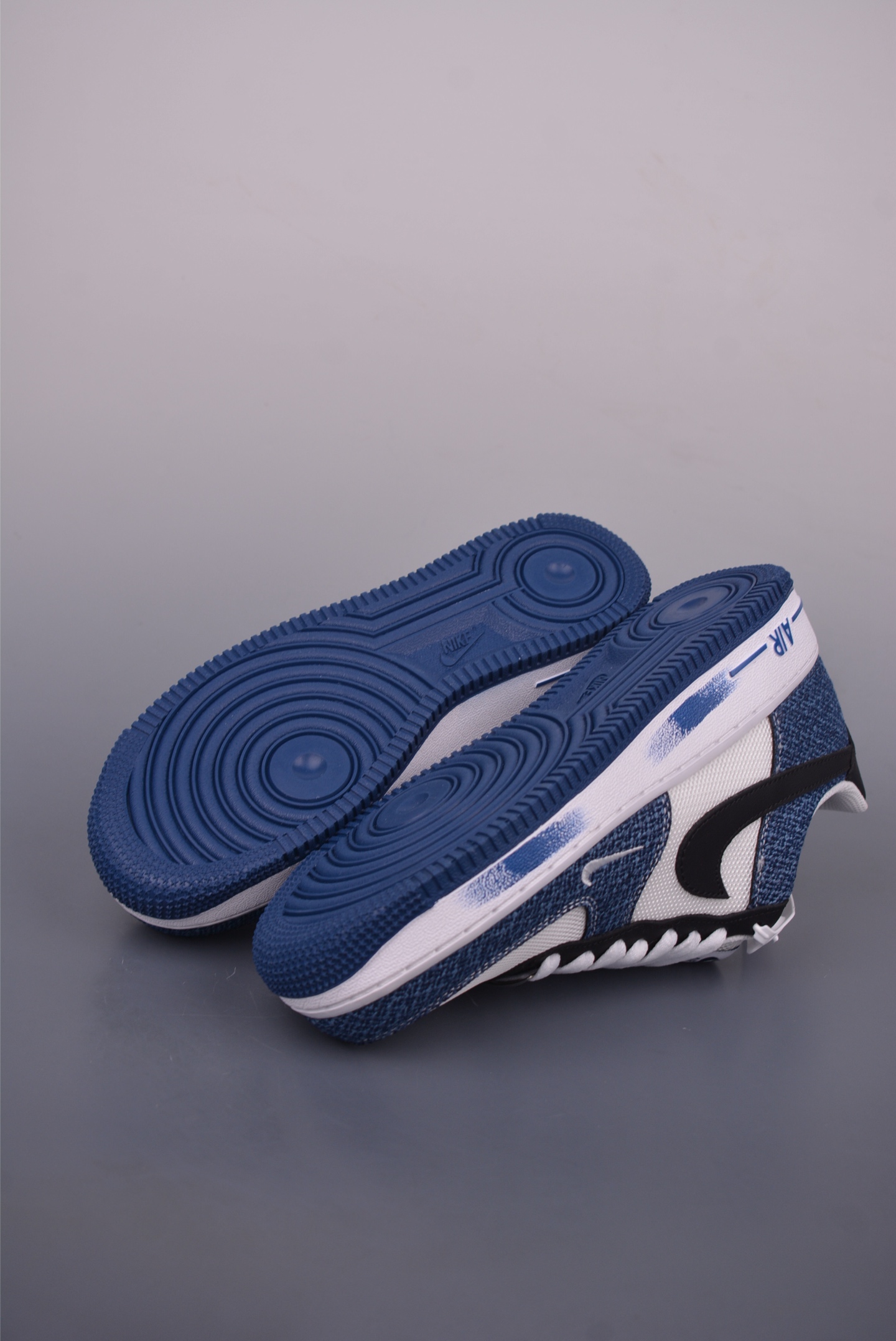 Nike Air Force 1 Low Denim Sneakers - Original Fit, Comfortable and Stylish 3 i1749941465288 8818 0 2