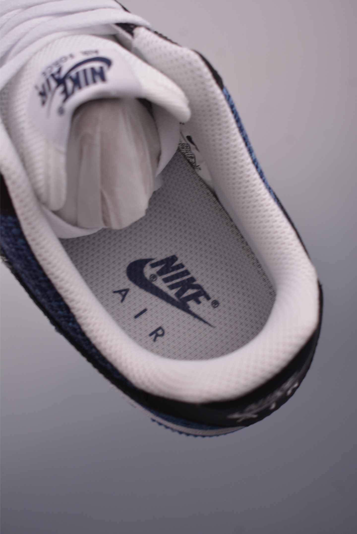 Nike Air Force 1 Low Denim Sneakers - Original Fit, Comfortable and Stylish 9 i1749941466543 2299 0 8