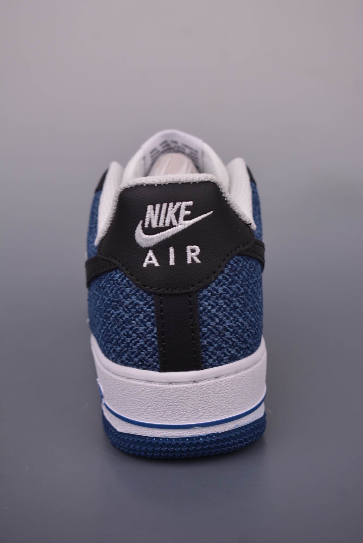 Nike Air Force 1 Low Denim Sneakers - Original Fit, Comfortable and Stylish 4 i1749941466561 4095 0 3