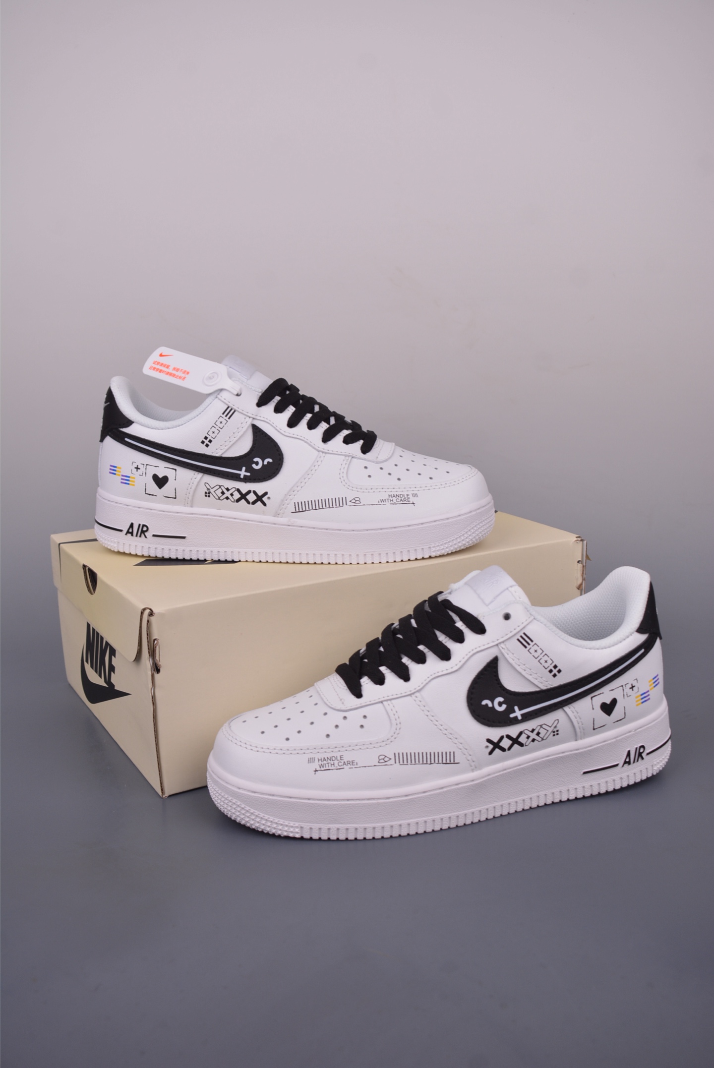 Nike Air Force 1 Low 暴力熊联名 CW2288-030-High Quatity Cheap Brand wholesale wholesaler seller Clothes Bags handbags Sneakers Top Fashion Clothing Shoes from China Factory Chinese suppliers best Quality Beautiful Price Nike Air Force 1 Low 暴力熊联名 CW2288-030