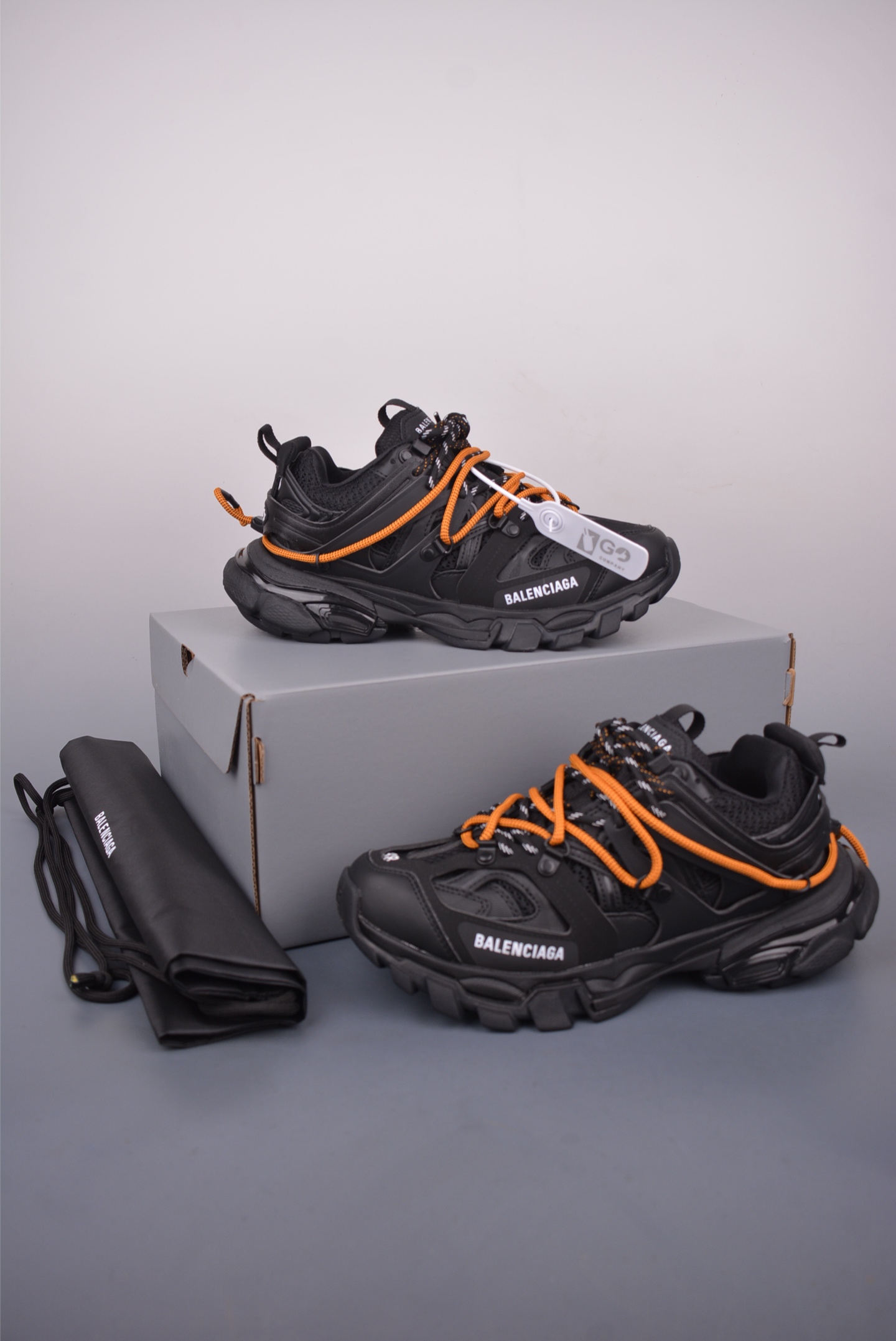 Balenciaga Track Trail Sneakers - Retro Outdoor Style, Size 36-45 Available 6 i1749944137373 1518 0 4