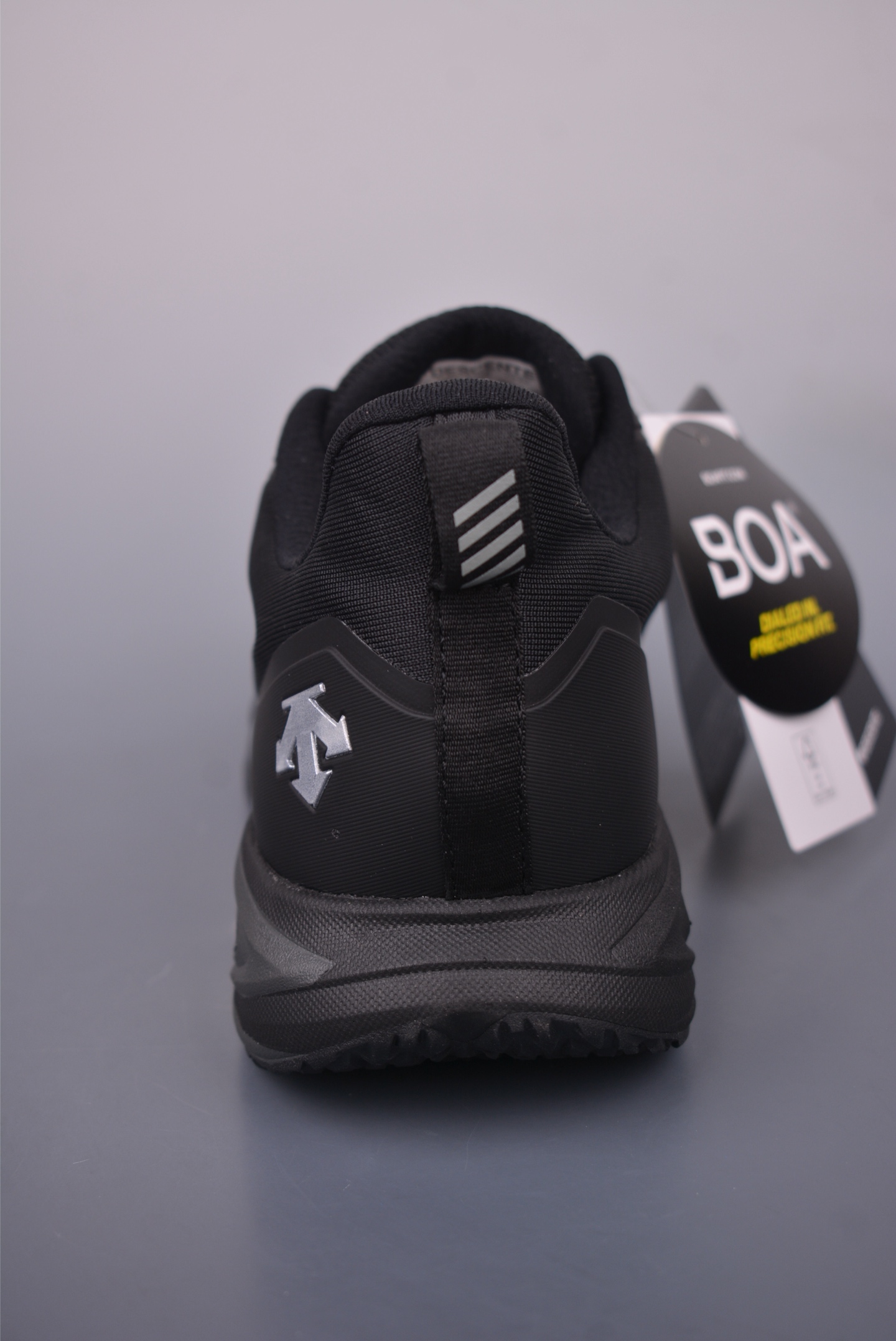 Descente Enerzite Recycled Trail Running Shoes: Waterproof and Lightweight 4 i1749944377387 2702 0 3