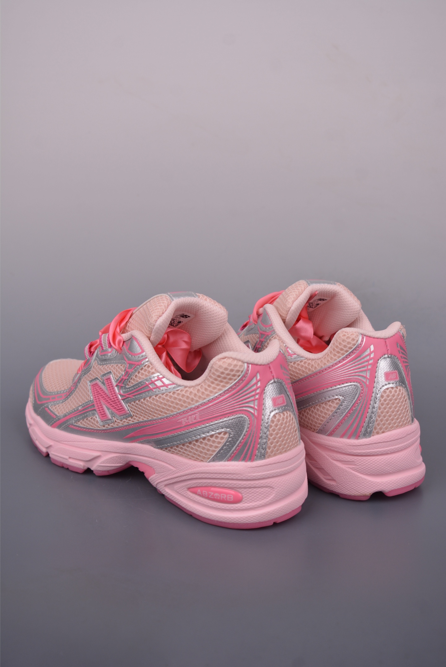 New Balance 740 Series Retro Casual Sneakers - Pink, Women's Sizes 3 i1749944495084 1292 0 1